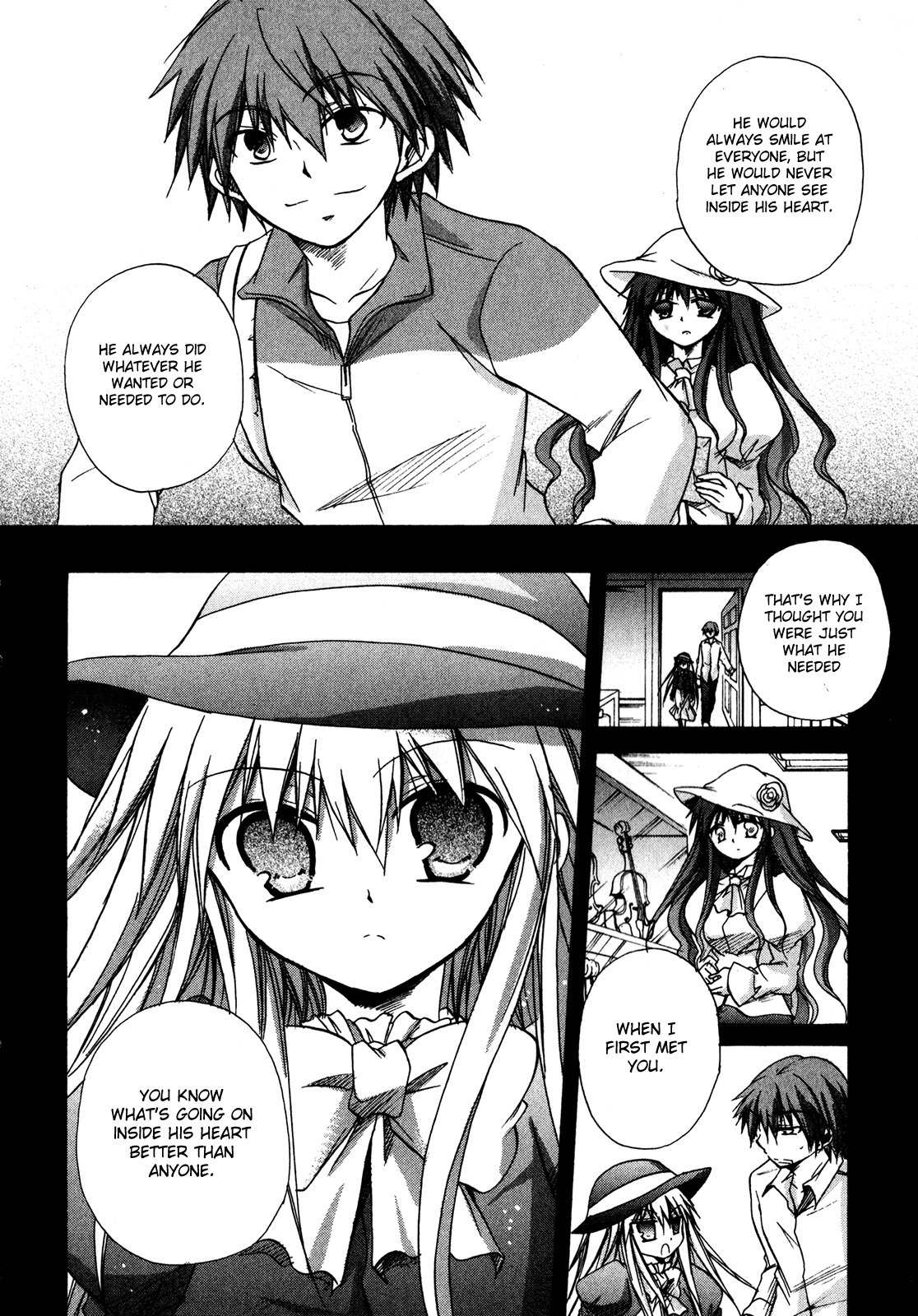 Tena on S-String Chapter 25 page 30 - Chapter 25
