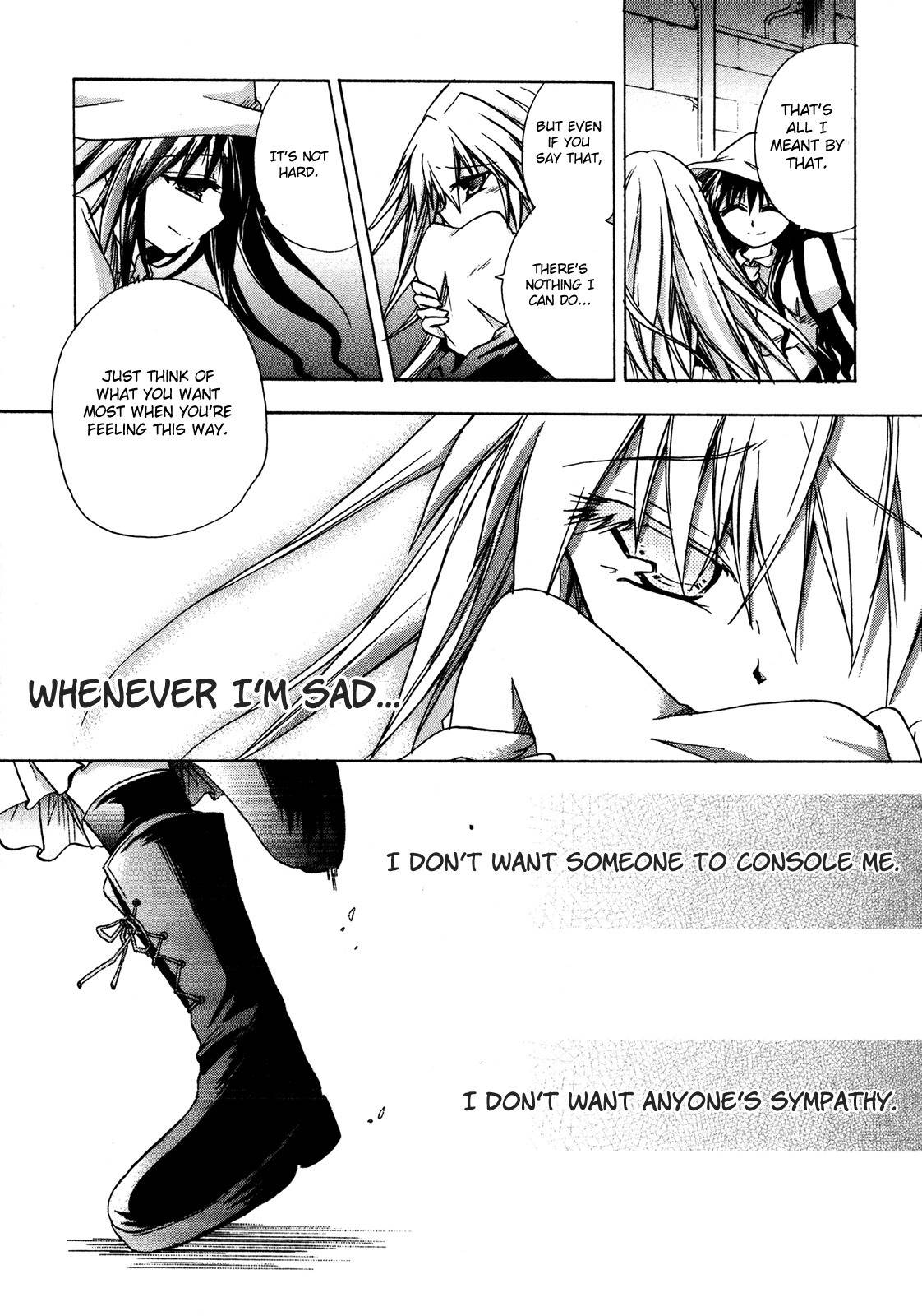Tena on S-String Chapter 25 page 31 - Chapter 25