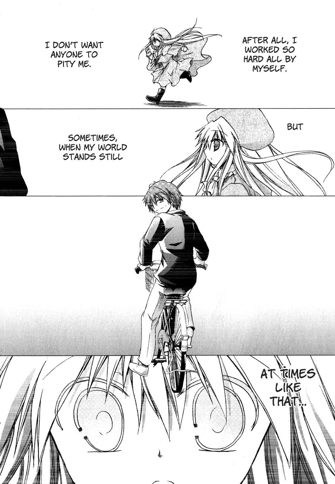 Tena on S-String Chapter 25 page 32 - Chapter 25