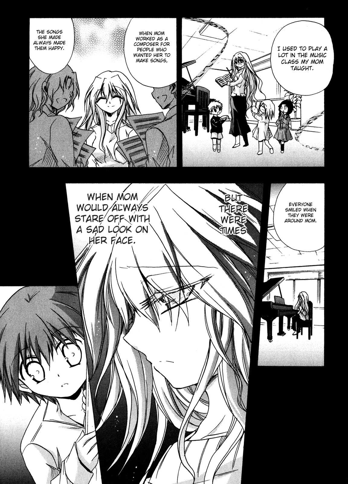Tena on S-String Chapter 25 page 39 - Chapter 25