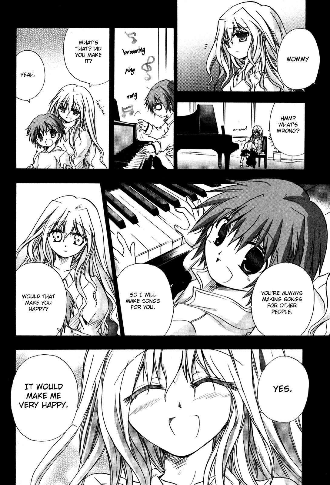 Tena on S-String Chapter 25 page 40 - Chapter 25