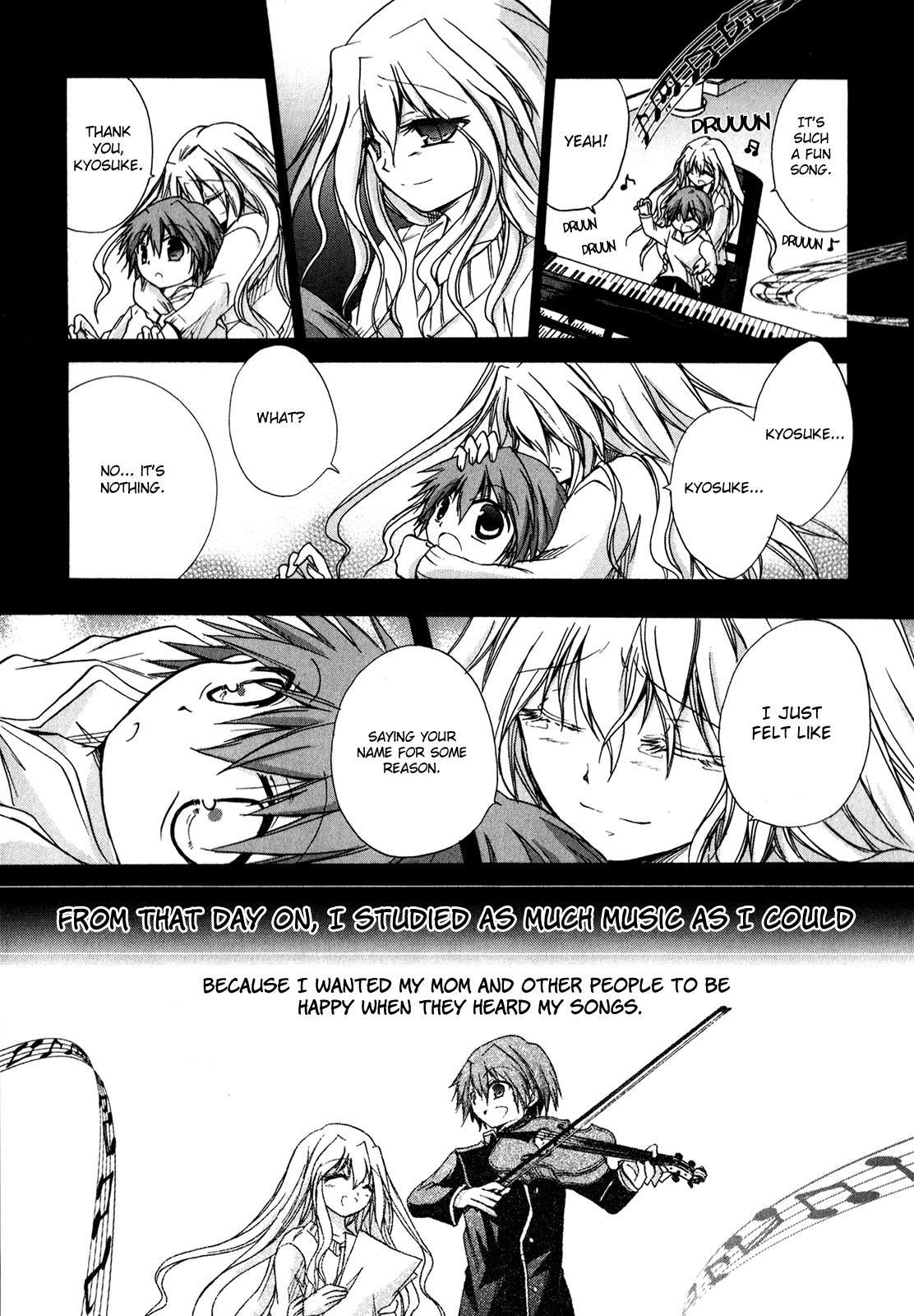 Tena on S-String Chapter 25 page 41 - Chapter 25