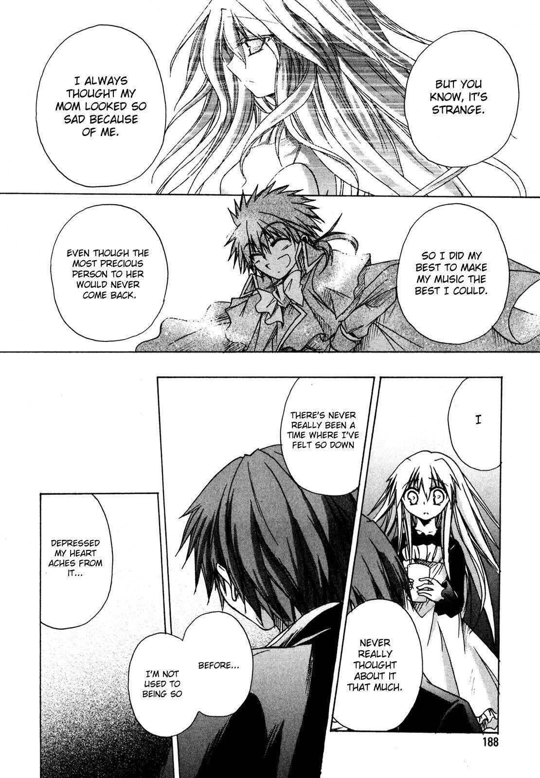 Tena on S-String Chapter 25 page 42 - Chapter 25
