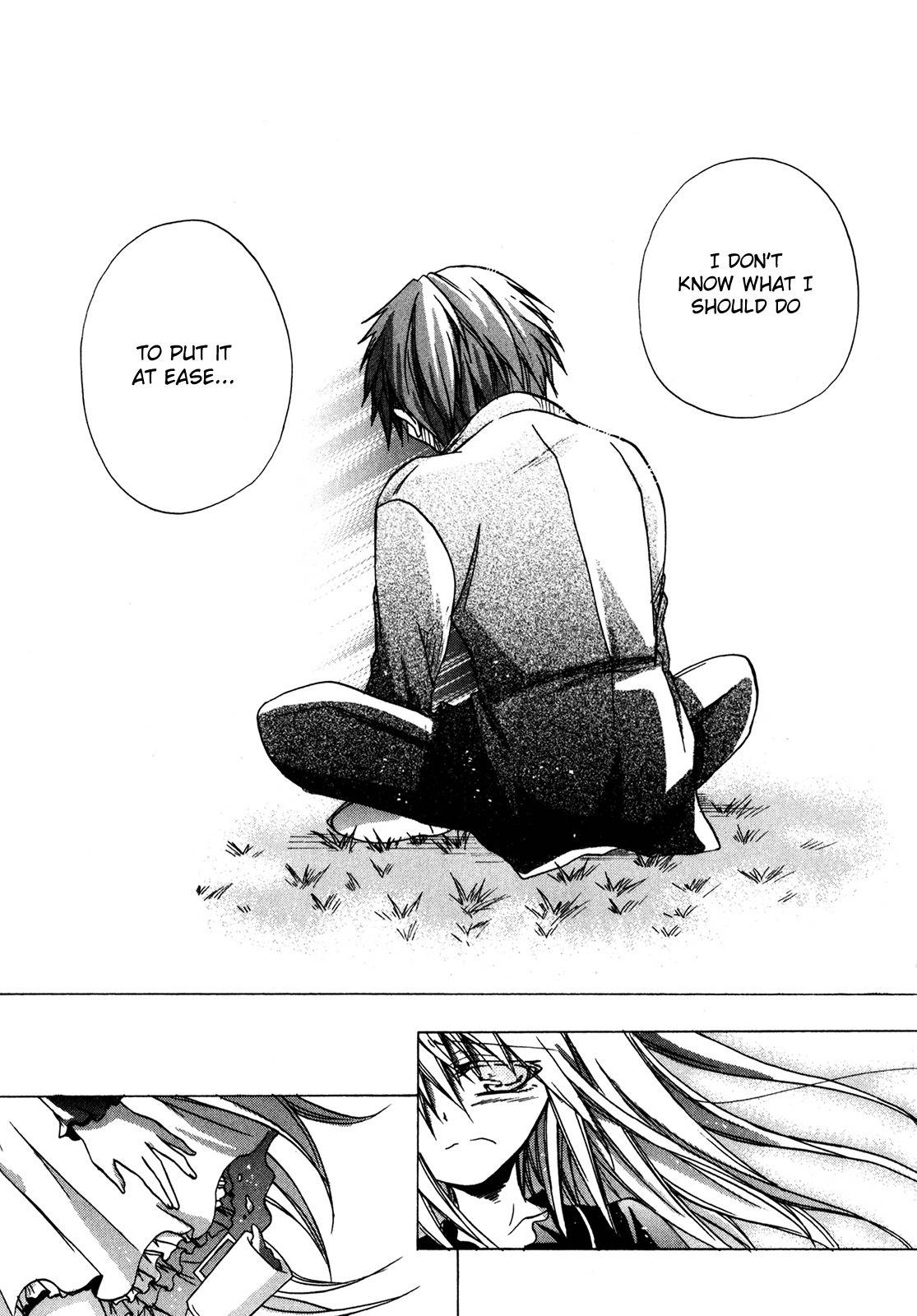 Tena on S-String Chapter 25 page 43 - Chapter 25