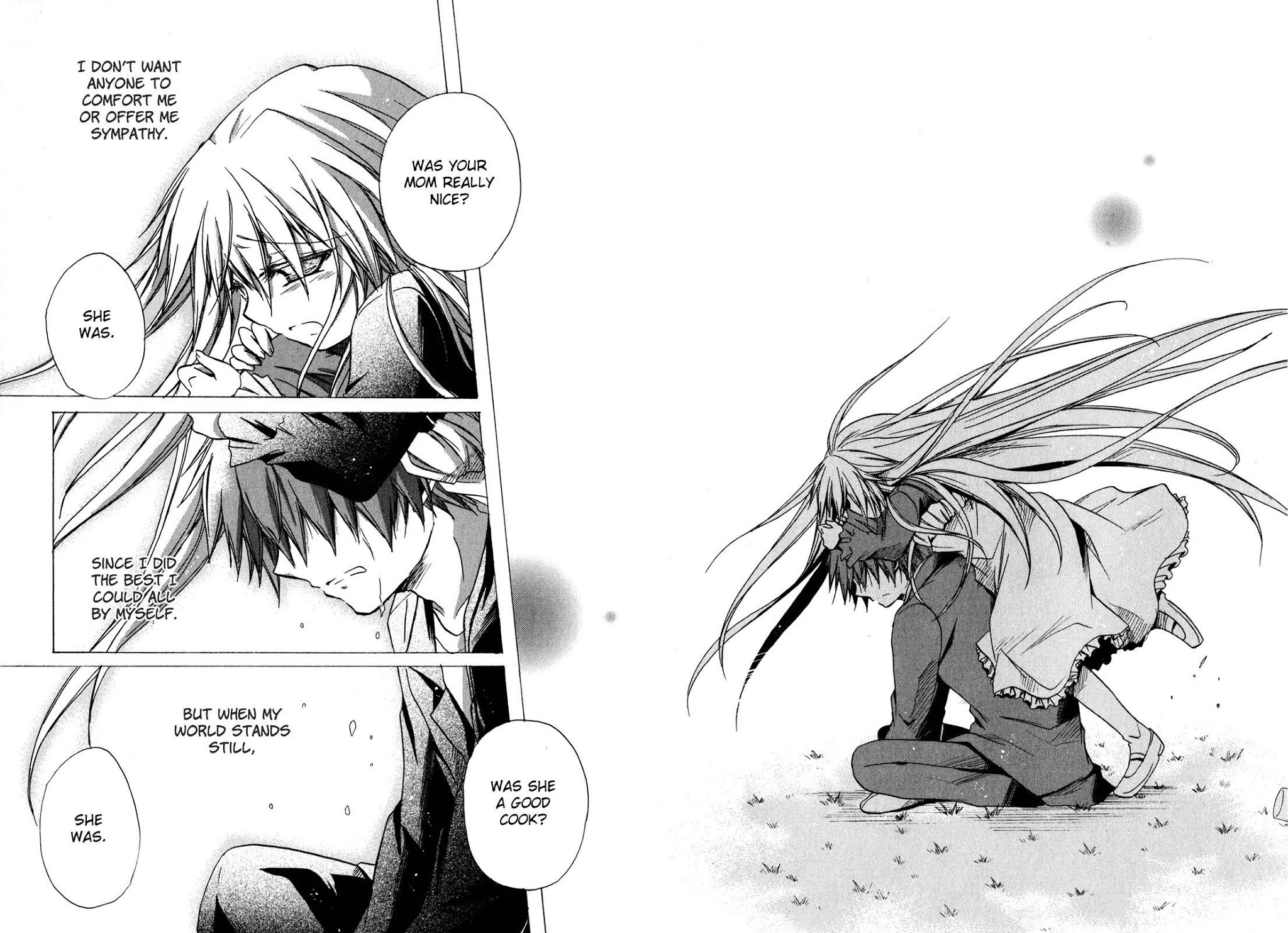 Tena on S-String Chapter 25 page 44 - Chapter 25