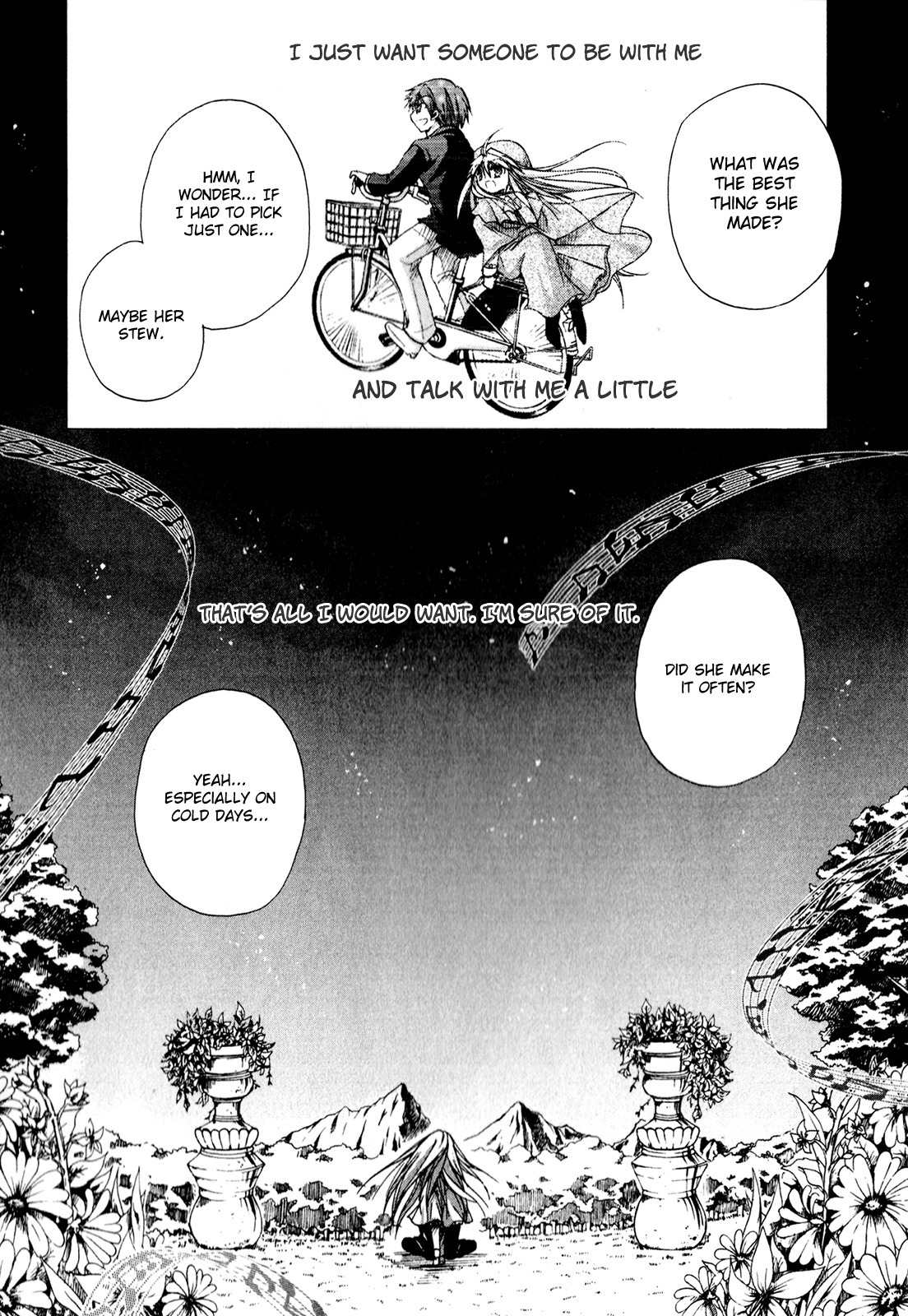 Tena on S-String Chapter 25 page 45 - Chapter 25