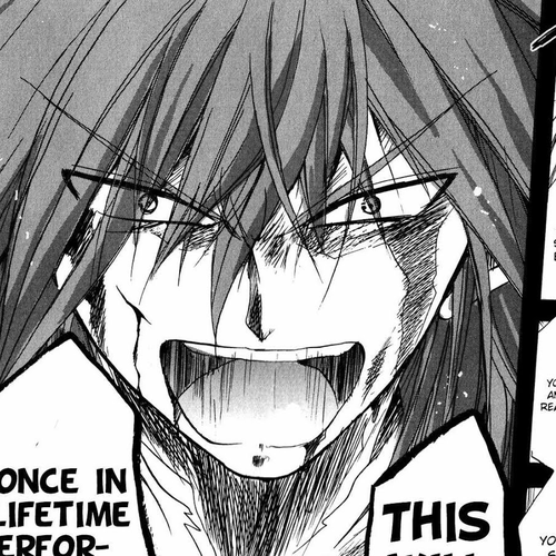 Tena on S-String Chapter 25 cover