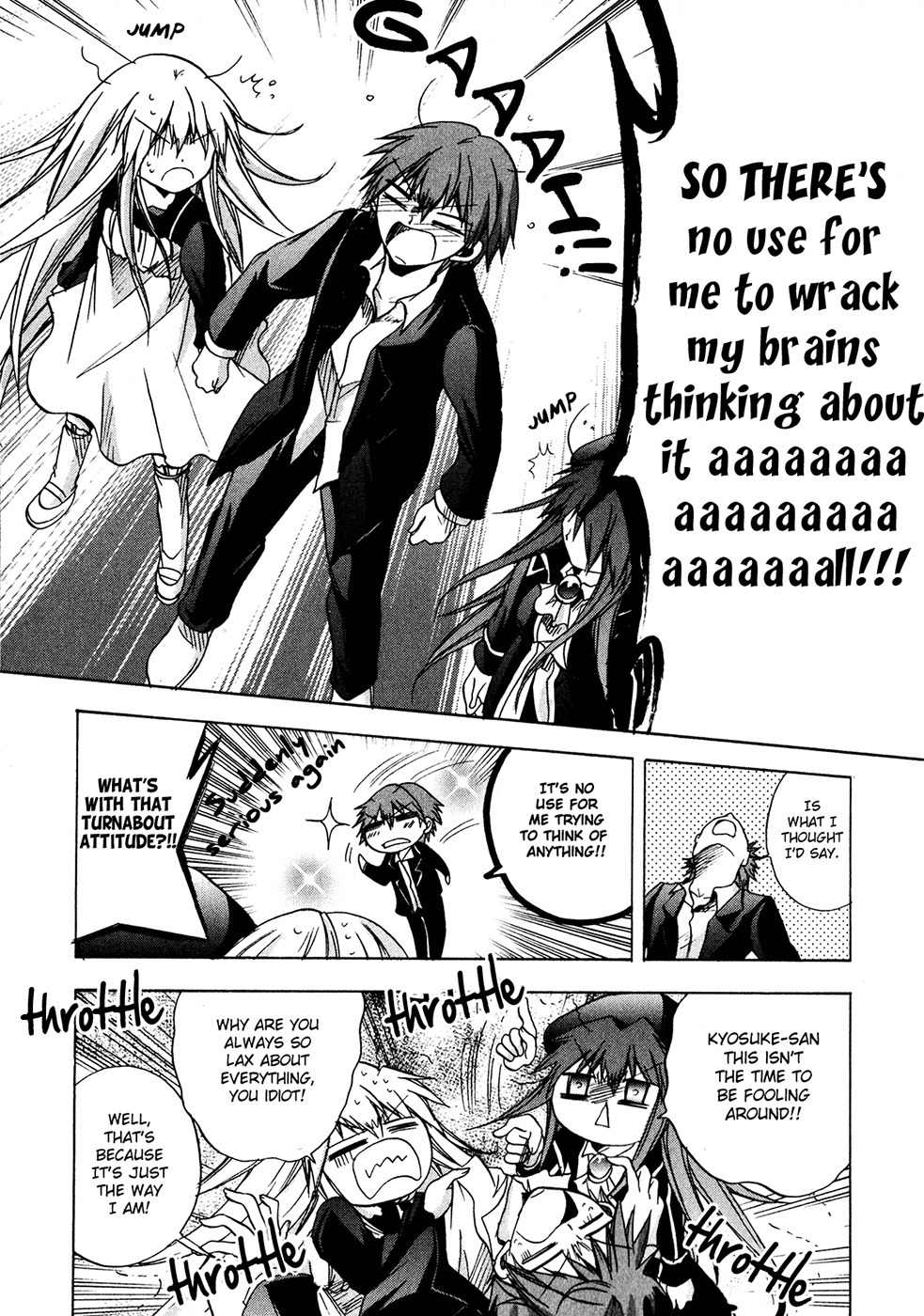Tena on S-String Chapter 26 page 12 - Chapter 26