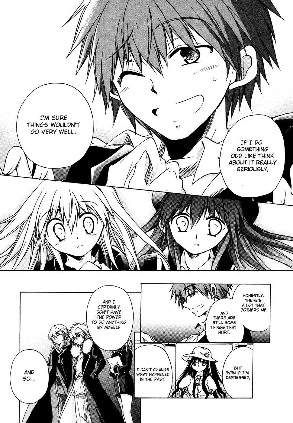 Tena on S-String Chapter 26 page 13 - Chapter 26