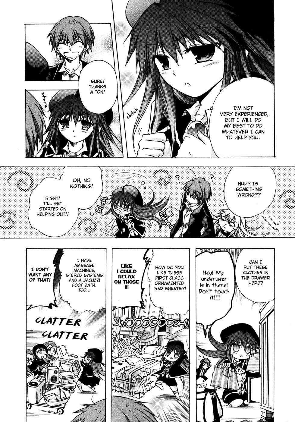 Tena on S-String Chapter 26 page 26 - Chapter 26