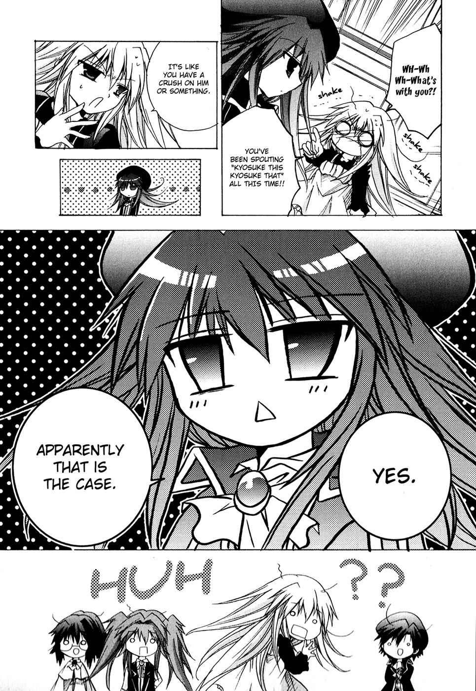 Tena on S-String Chapter 26 page 29 - Chapter 26