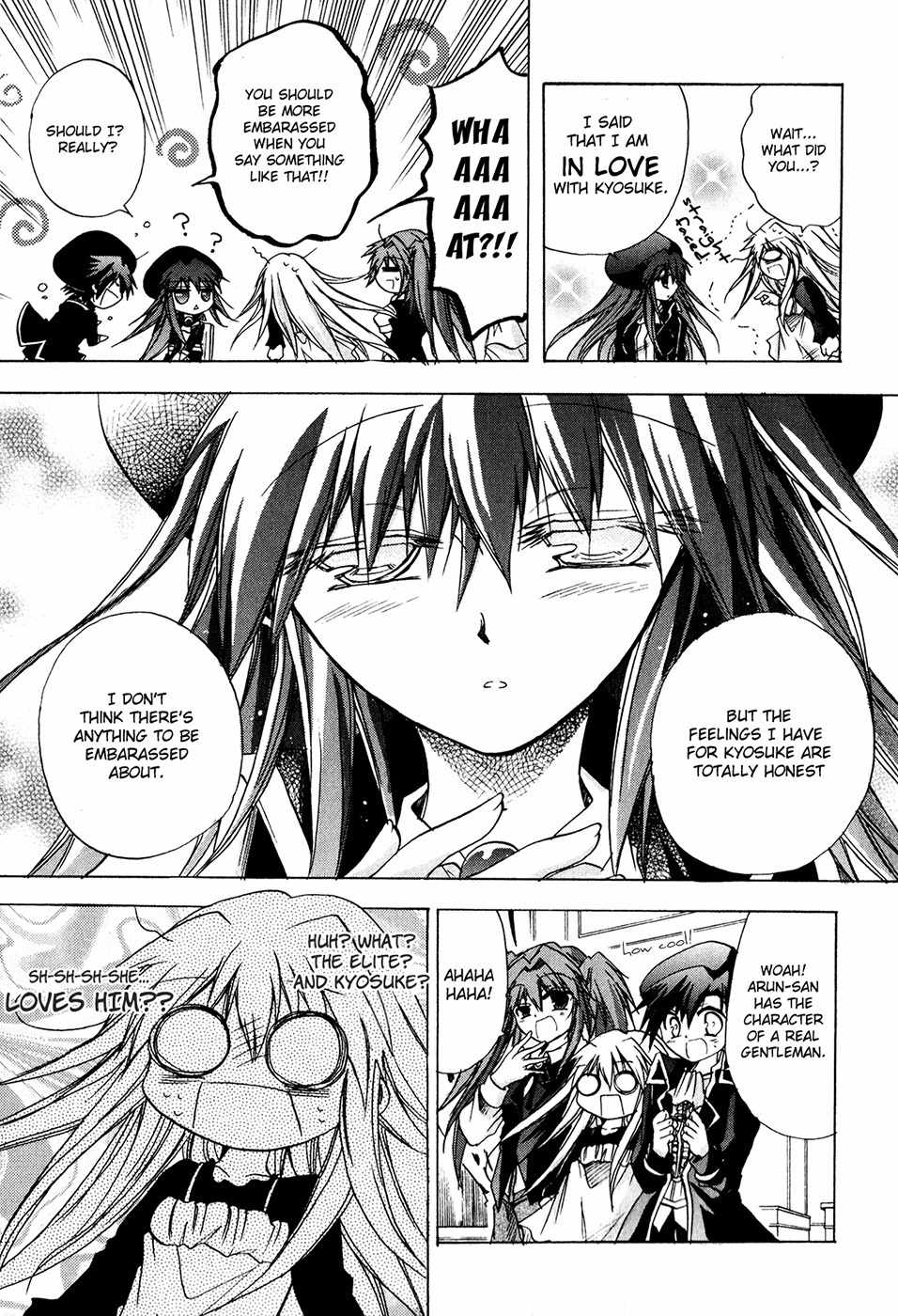 Tena on S-String Chapter 26 page 30 - Chapter 26