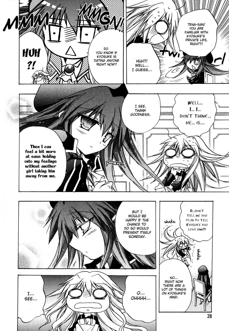 Tena on S-String Chapter 26 page 31 - Chapter 26