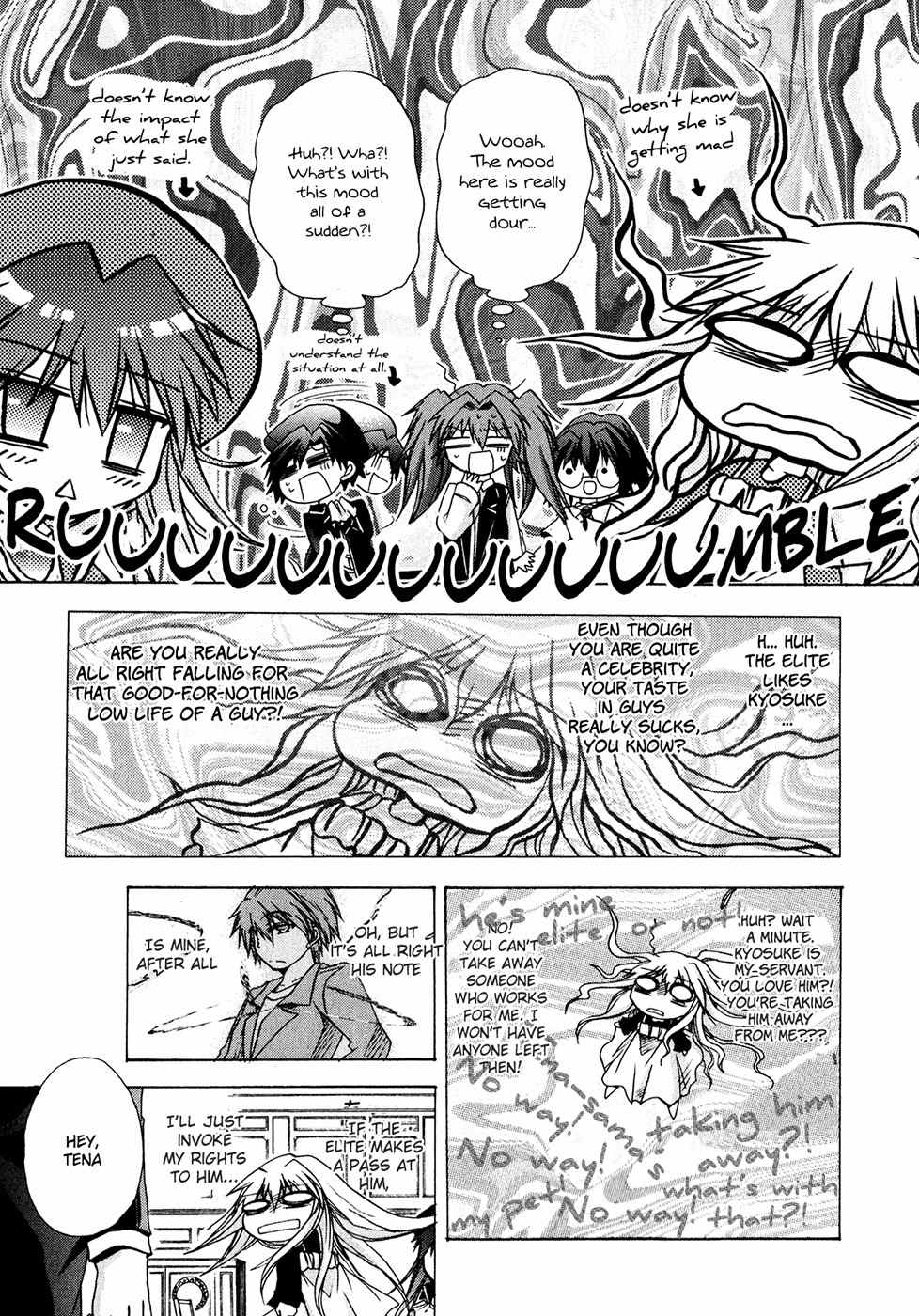 Tena on S-String Chapter 26 page 32 - Chapter 26