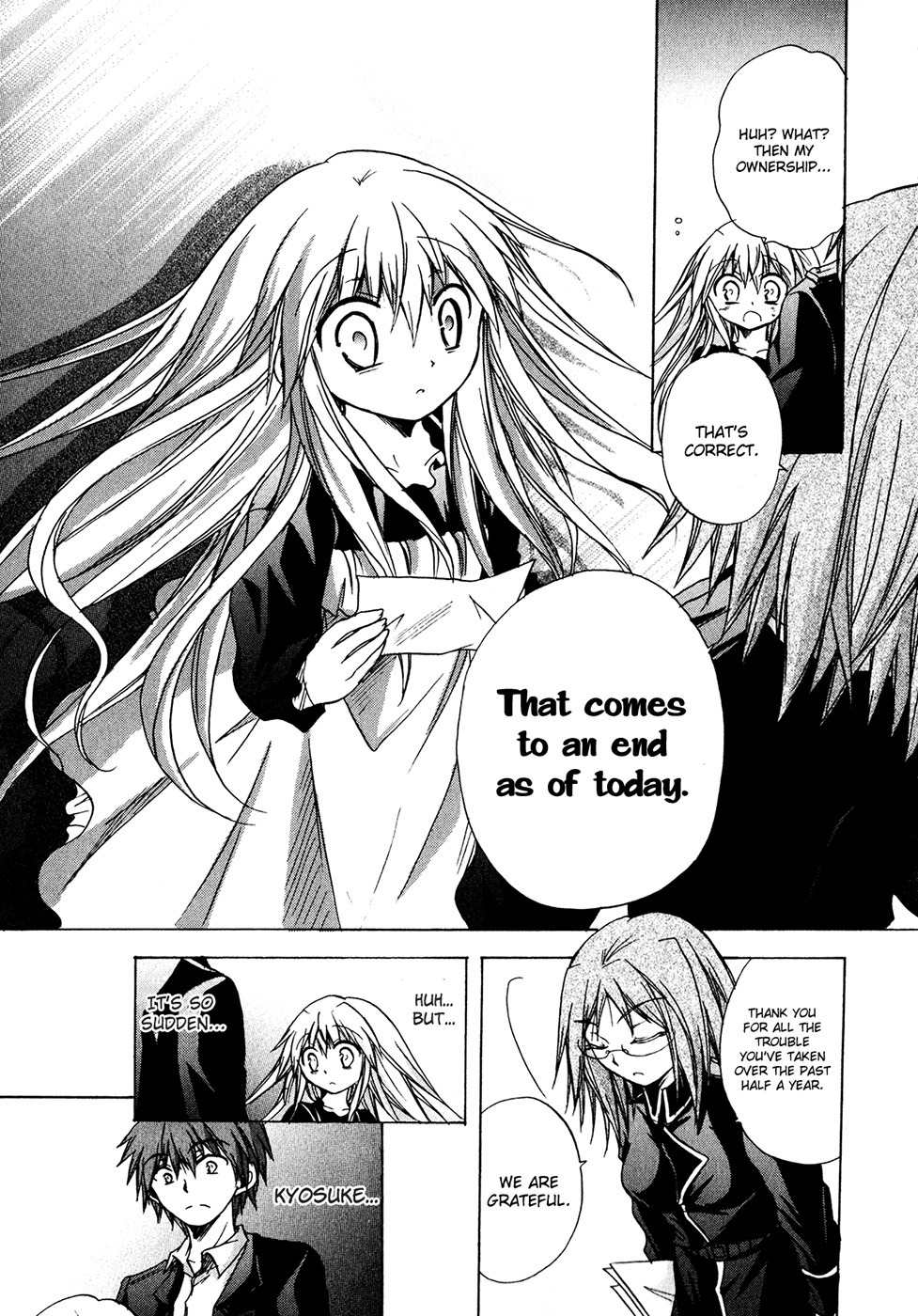 Tena on S-String Chapter 26 page 36 - Chapter 26