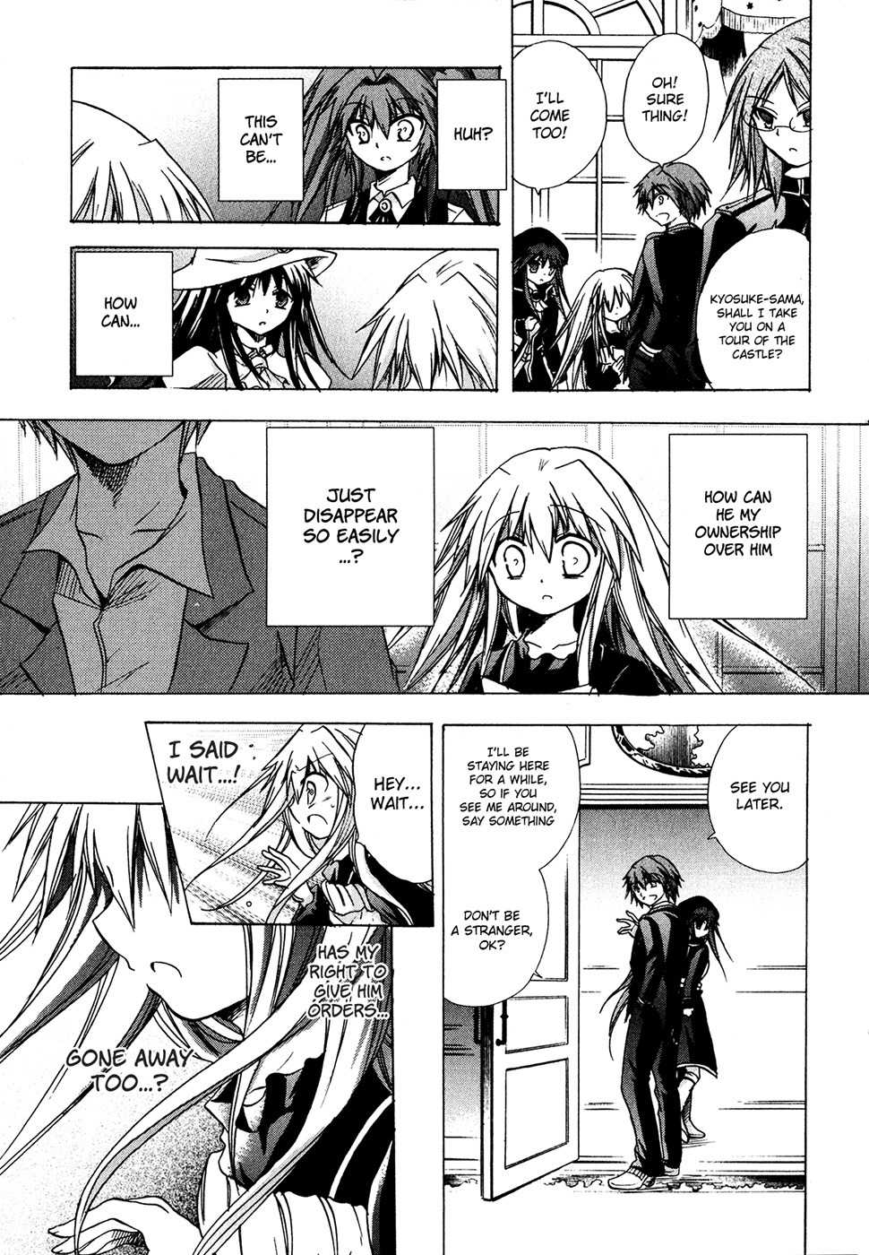 Tena on S-String Chapter 26 page 40 - Chapter 26