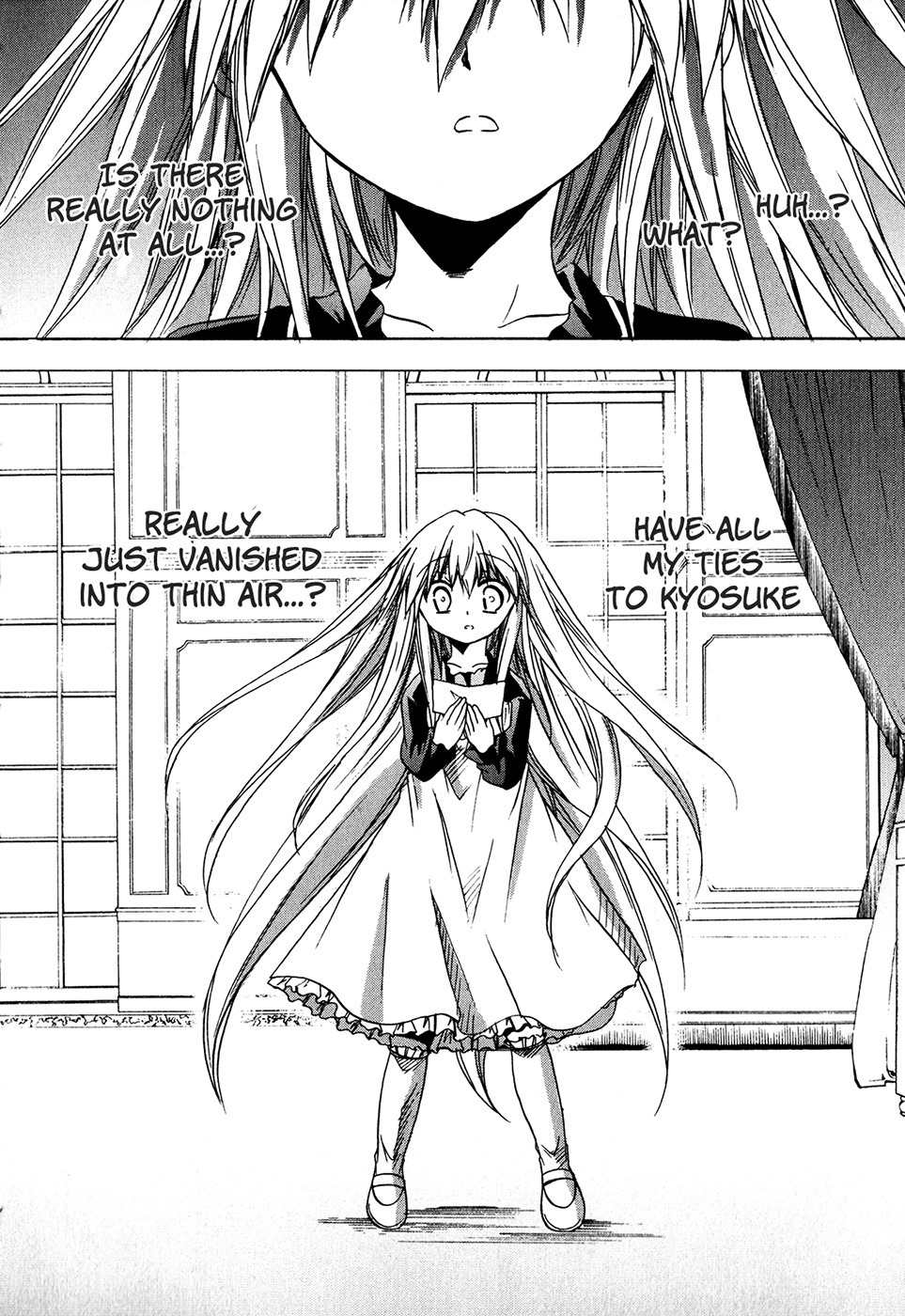 Tena on S-String Chapter 26 page 41 - Chapter 26