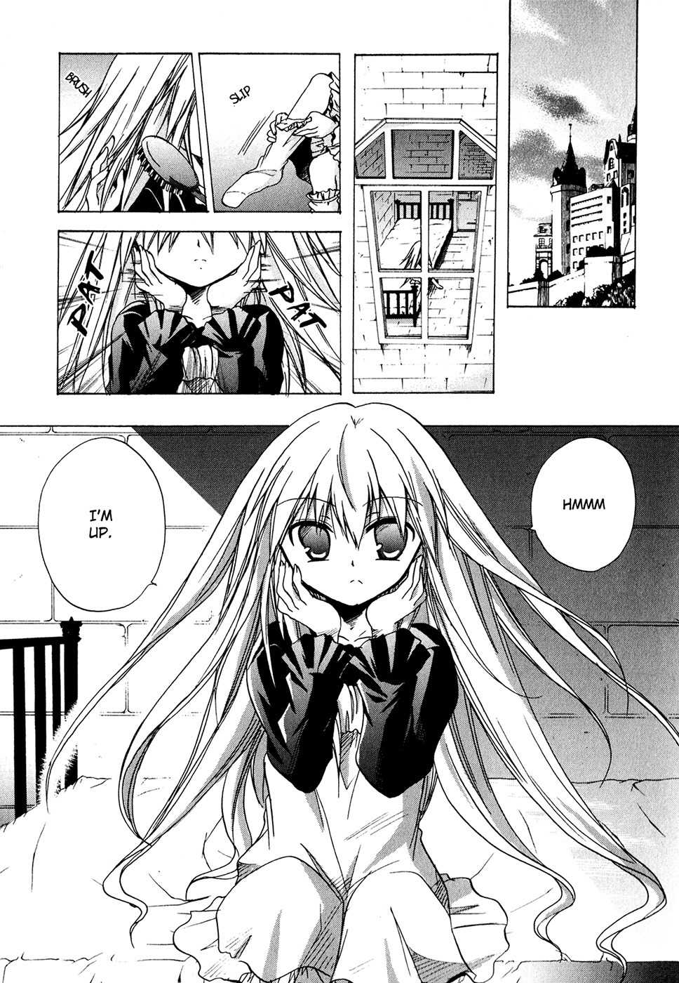 Tena on S-String Chapter 26 page 6 - Chapter 26