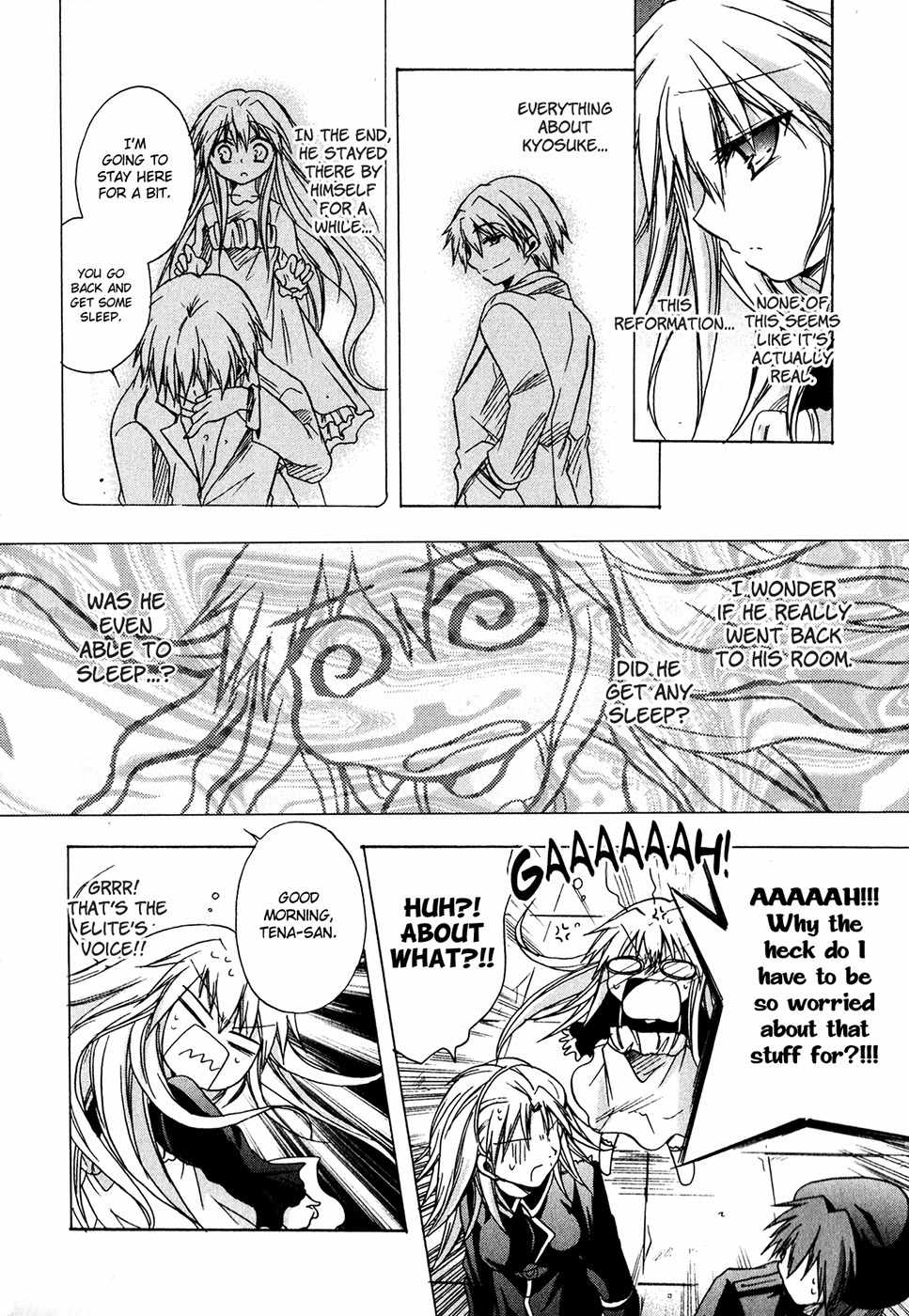 Tena on S-String Chapter 26 page 9 - Chapter 26