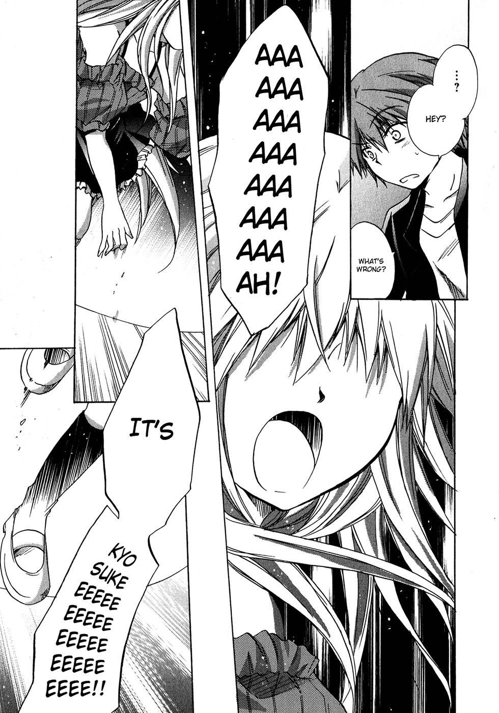 Tena on S-String Chapter 27 page 15 - Chapter 27