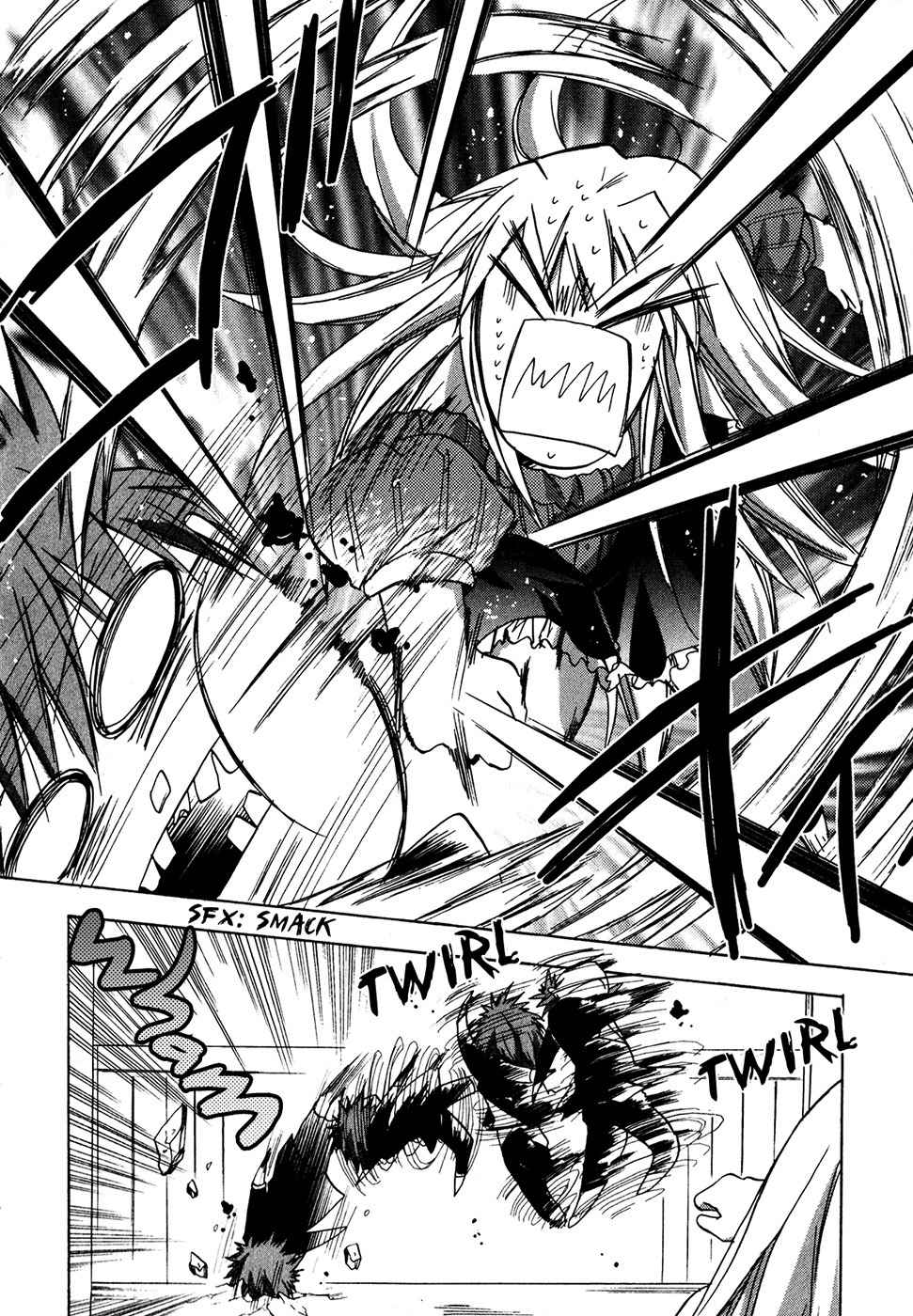 Tena on S-String Chapter 27 page 16 - Chapter 27