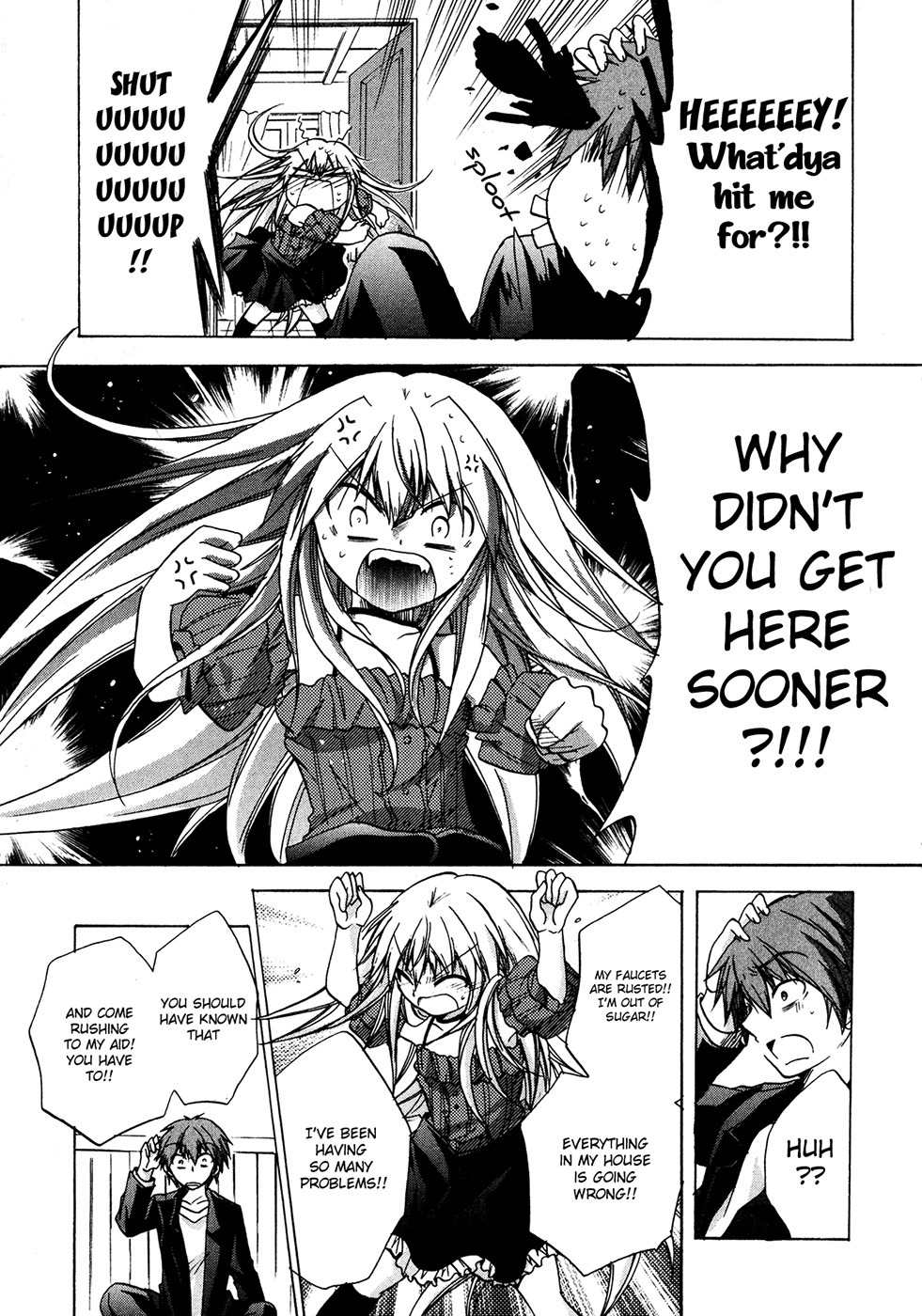 Tena on S-String Chapter 27 page 17 - Chapter 27