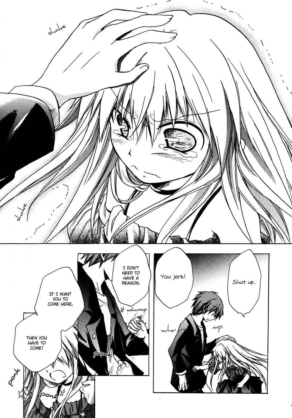 Tena on S-String Chapter 27 page 19 - Chapter 27