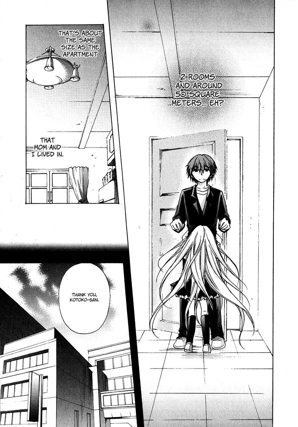 Tena on S-String Chapter 27 page 24 - Chapter 27