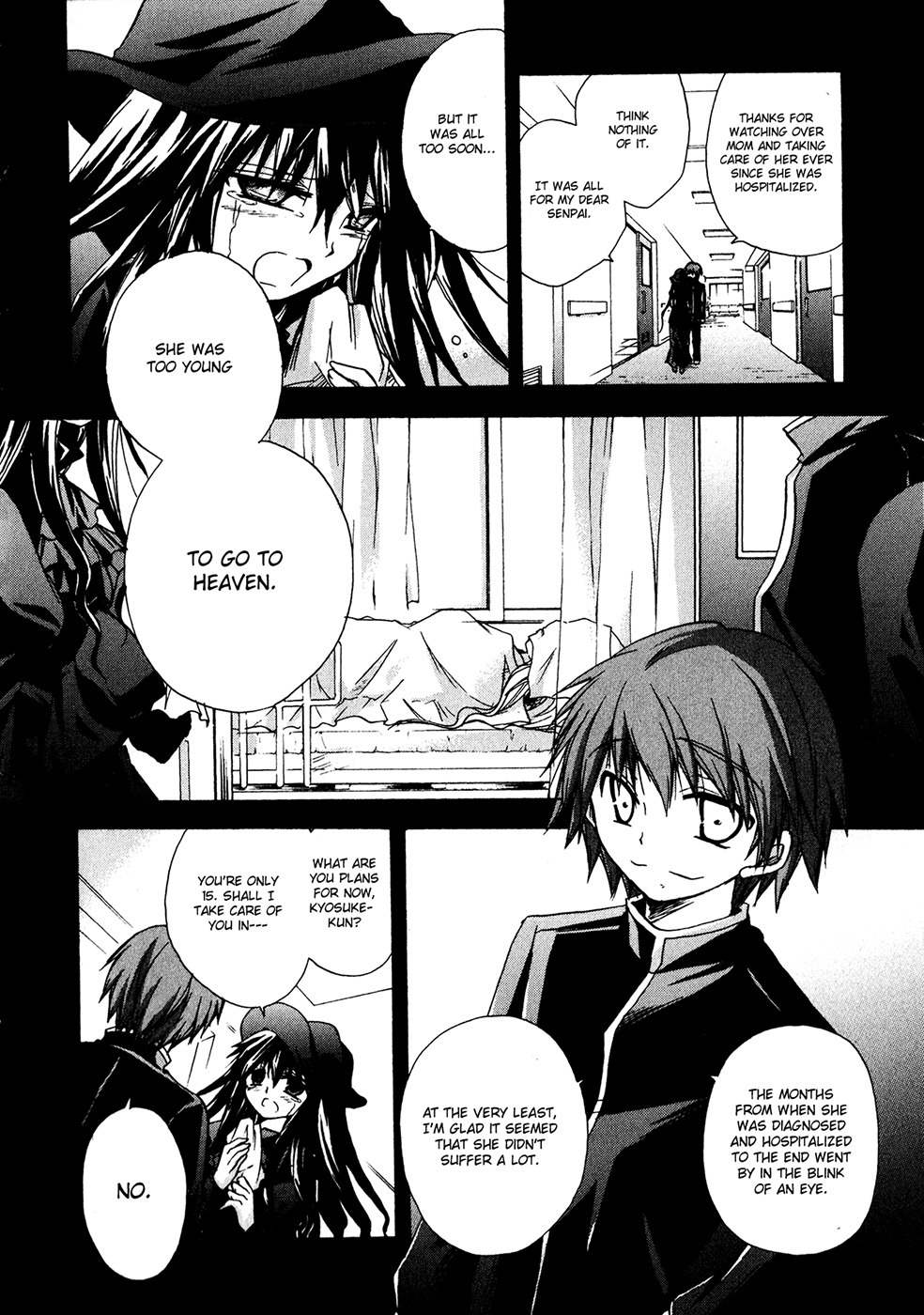 Tena on S-String Chapter 27 page 25 - Chapter 27
