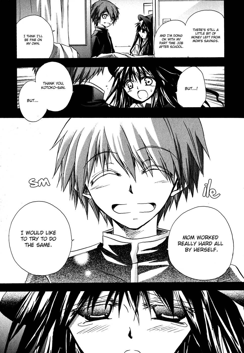 Tena on S-String Chapter 27 page 26 - Chapter 27