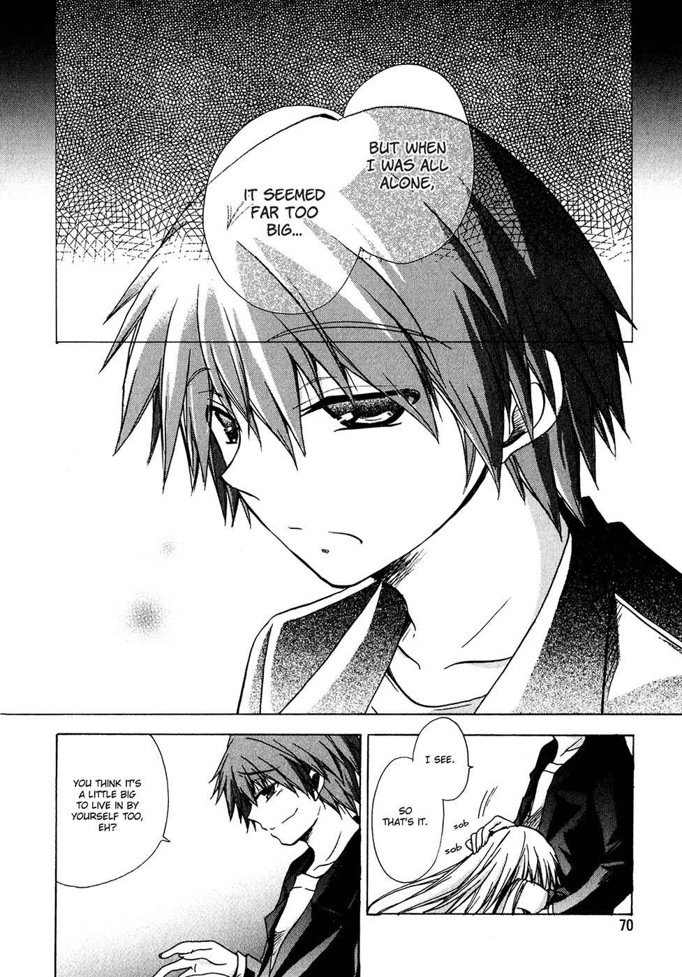 Tena on S-String Chapter 27 page 29 - Chapter 27