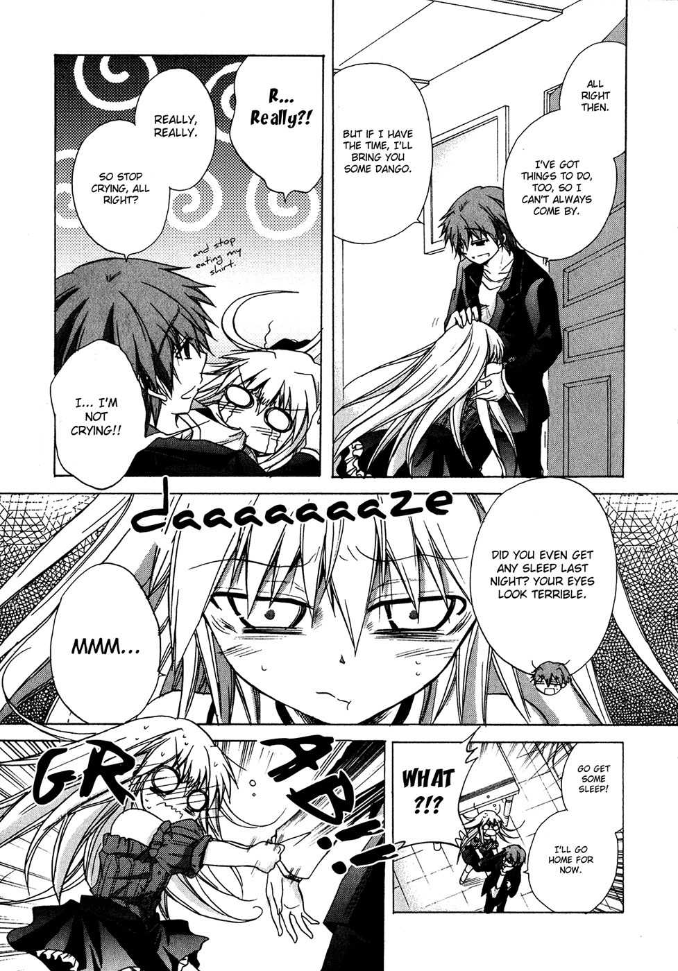 Tena on S-String Chapter 27 page 30 - Chapter 27
