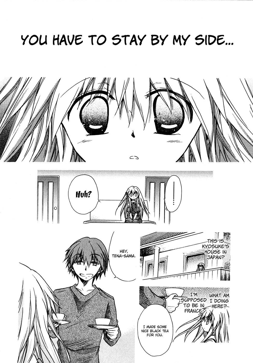 Tena on S-String Chapter 27 page 33 - Chapter 27