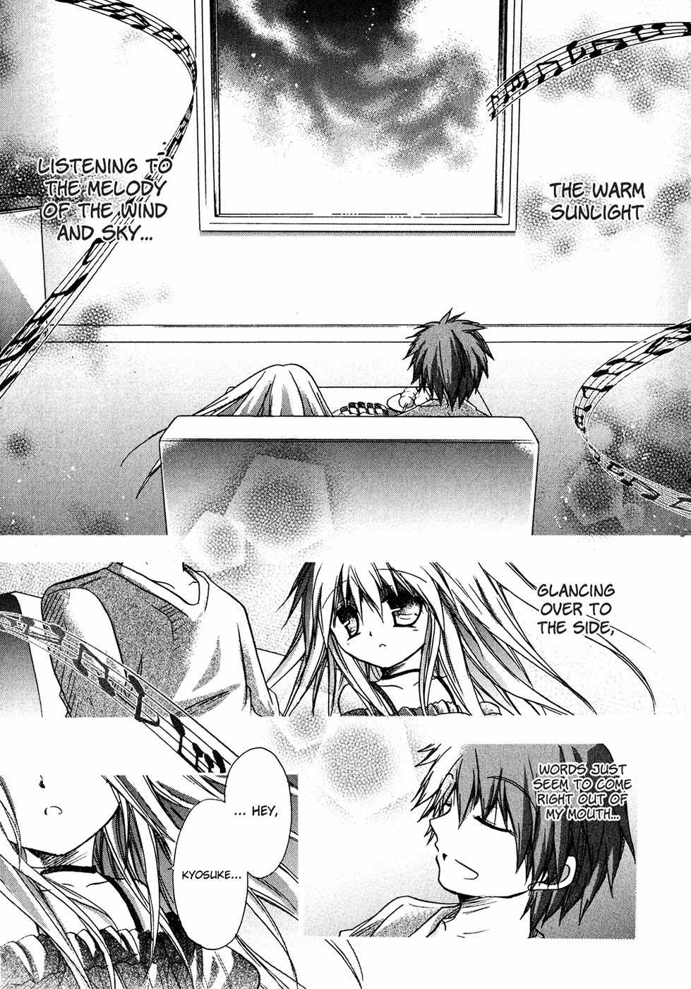Tena on S-String Chapter 27 page 36 - Chapter 27
