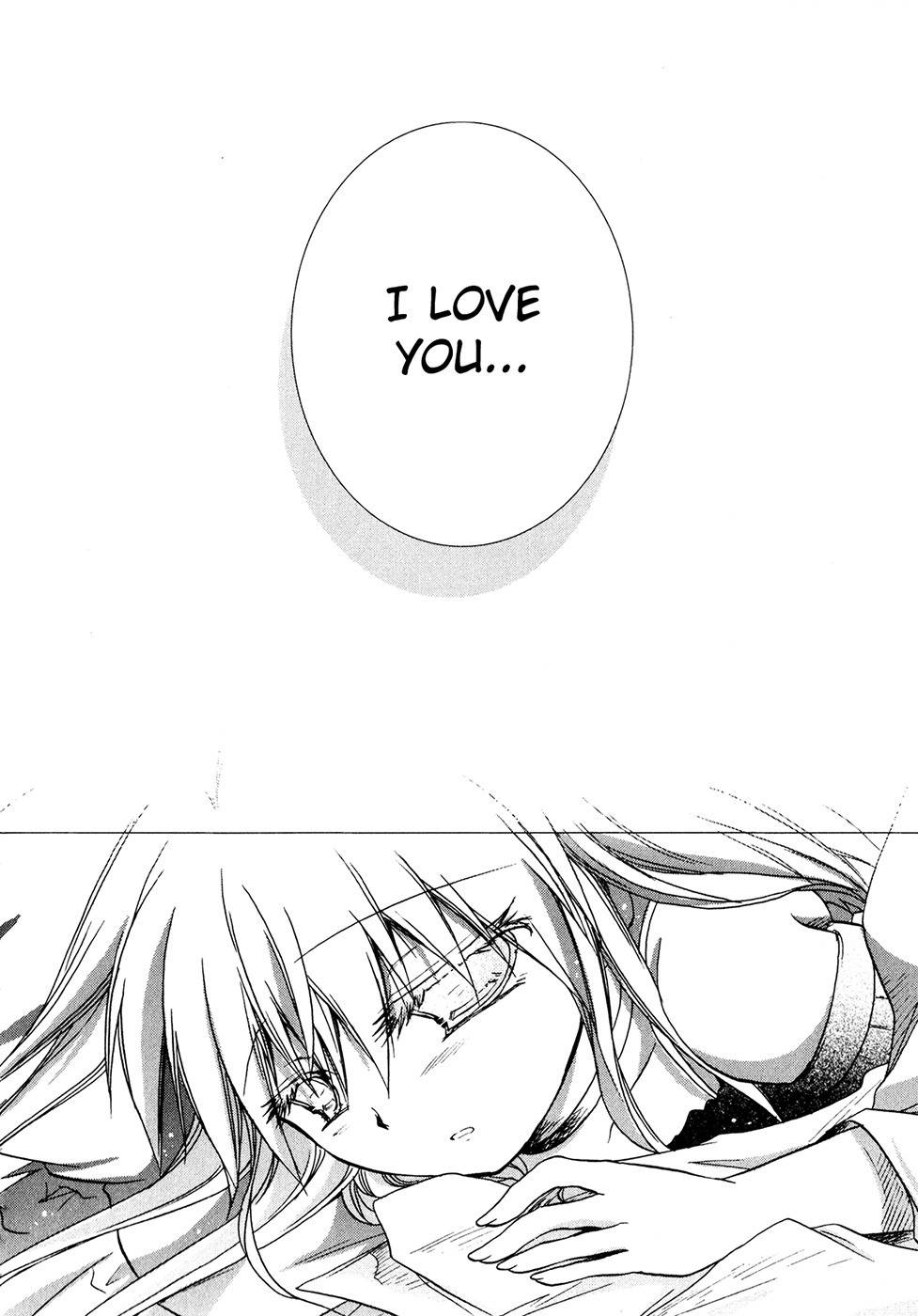 Tena on S-String Chapter 27 page 37 - Chapter 27