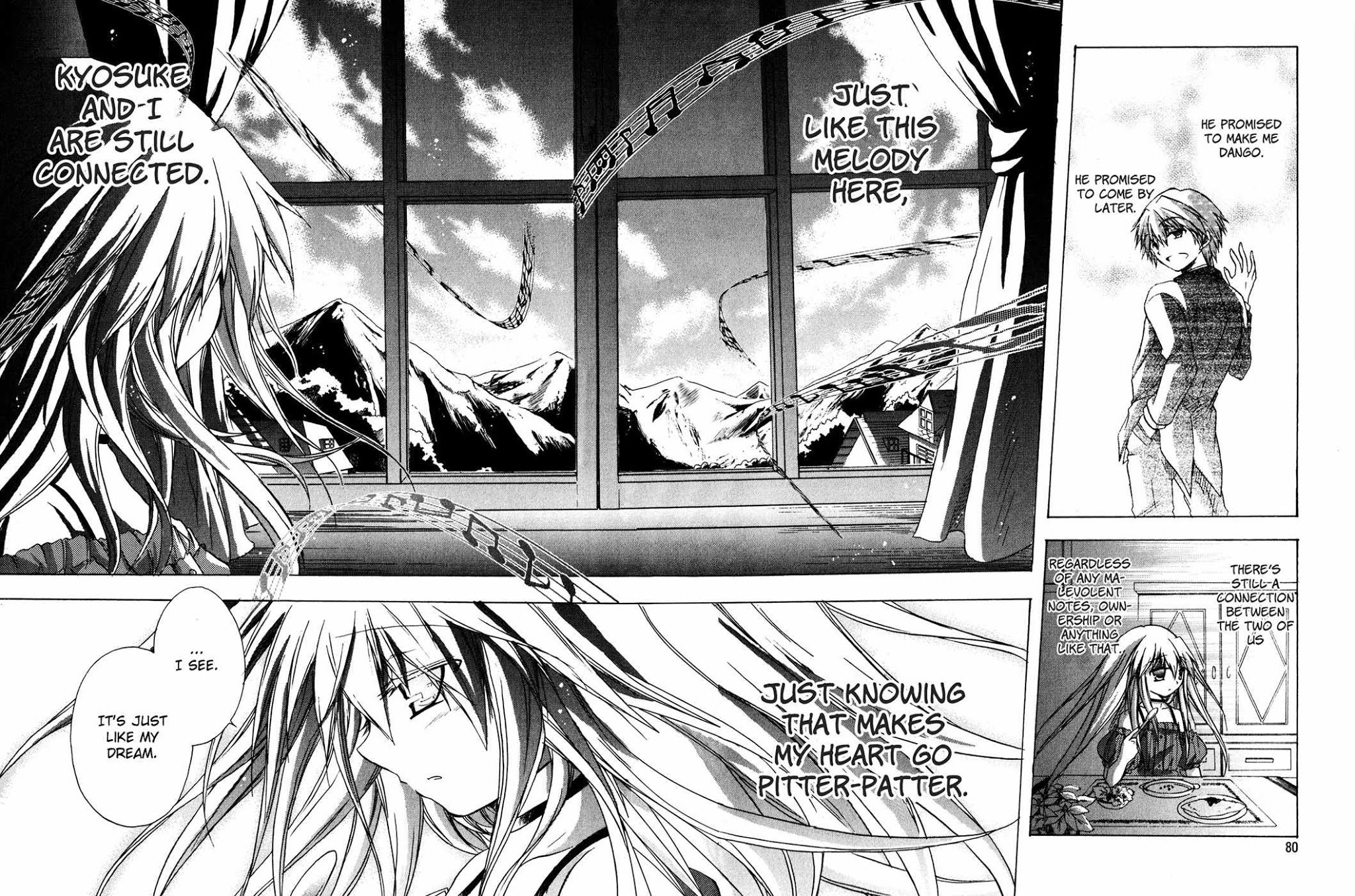 Tena on S-String Chapter 27 page 39 - Chapter 27