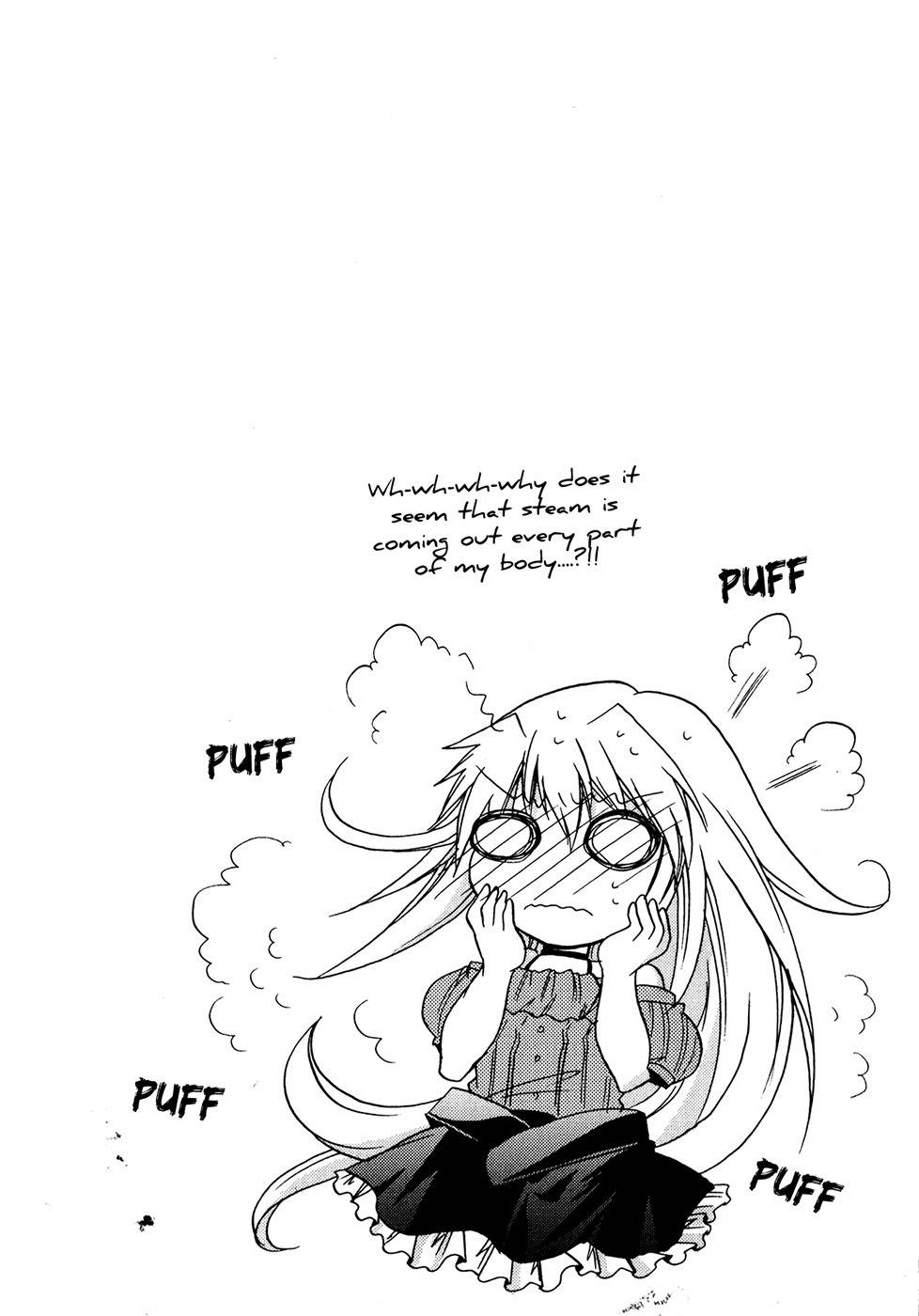 Tena on S-String Chapter 27 page 42 - Chapter 27
