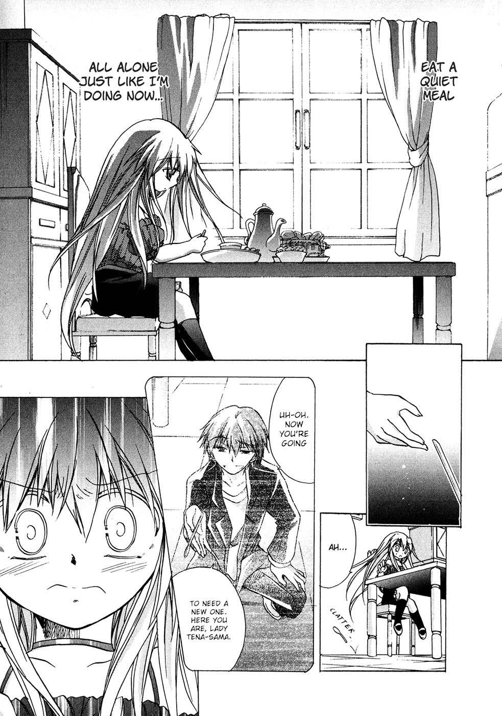 Tena on S-String Chapter 27 page 9 - Chapter 27