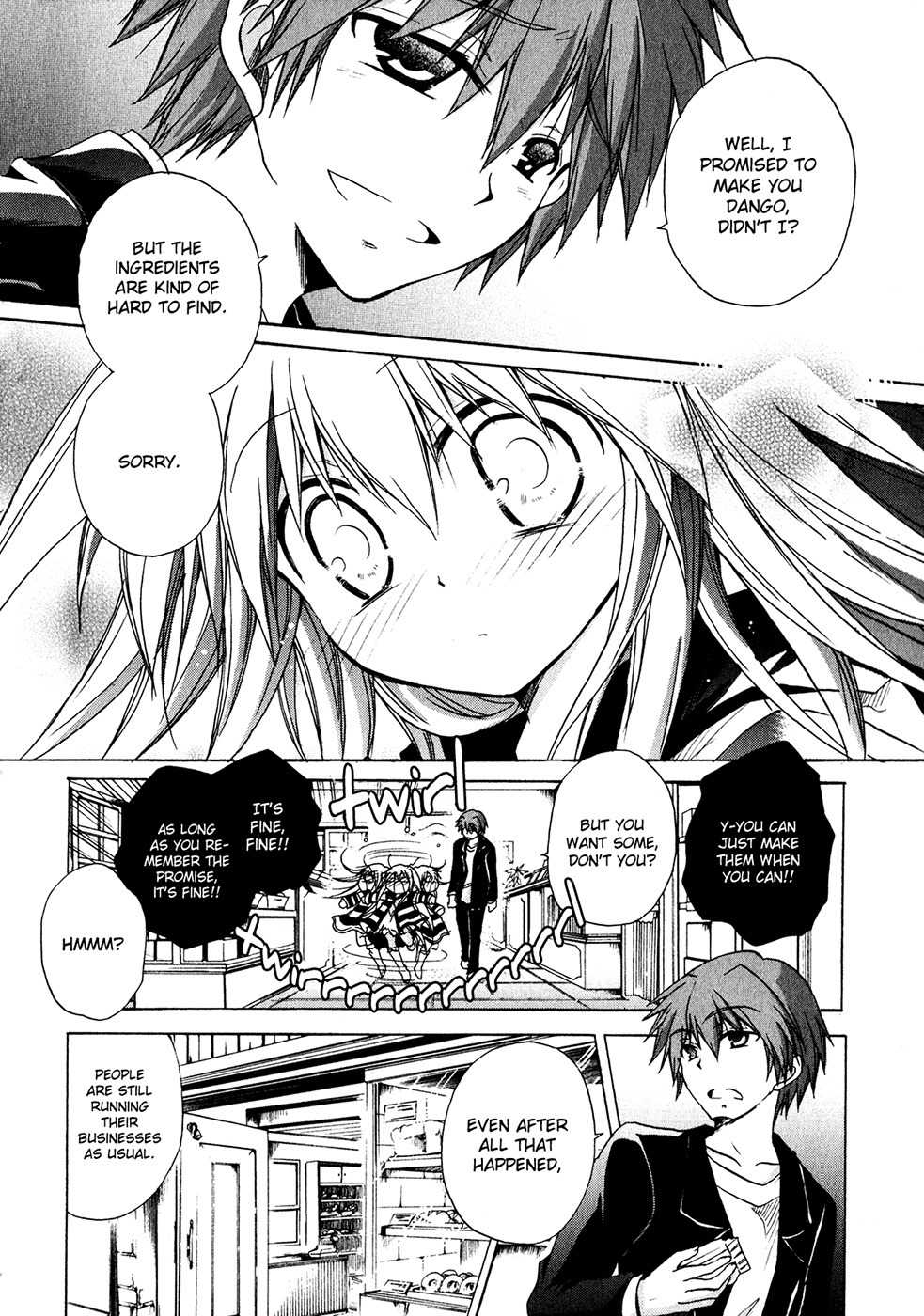 Tena on S-String Chapter 28 page 10 - Chapter 28