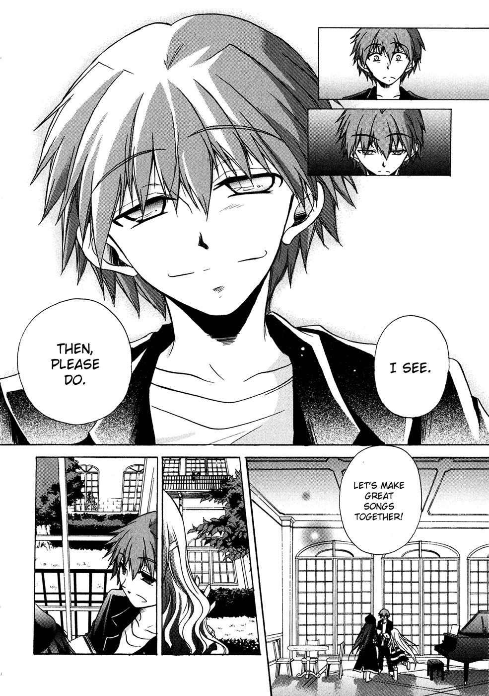 Tena on S-String Chapter 28 page 18 - Chapter 28