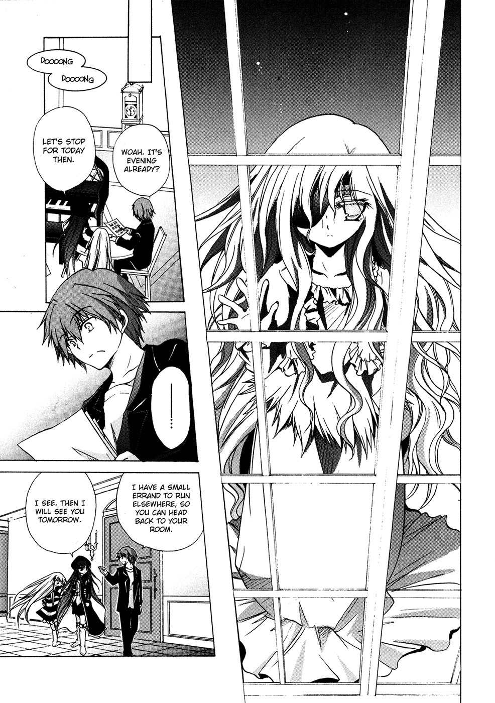 Tena on S-String Chapter 28 page 19 - Chapter 28