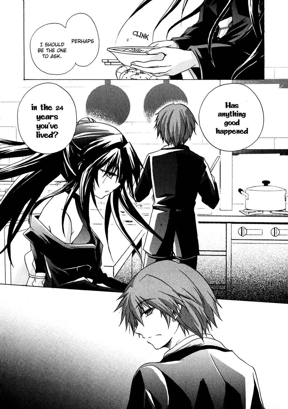Tena on S-String Chapter 28 page 24 - Chapter 28