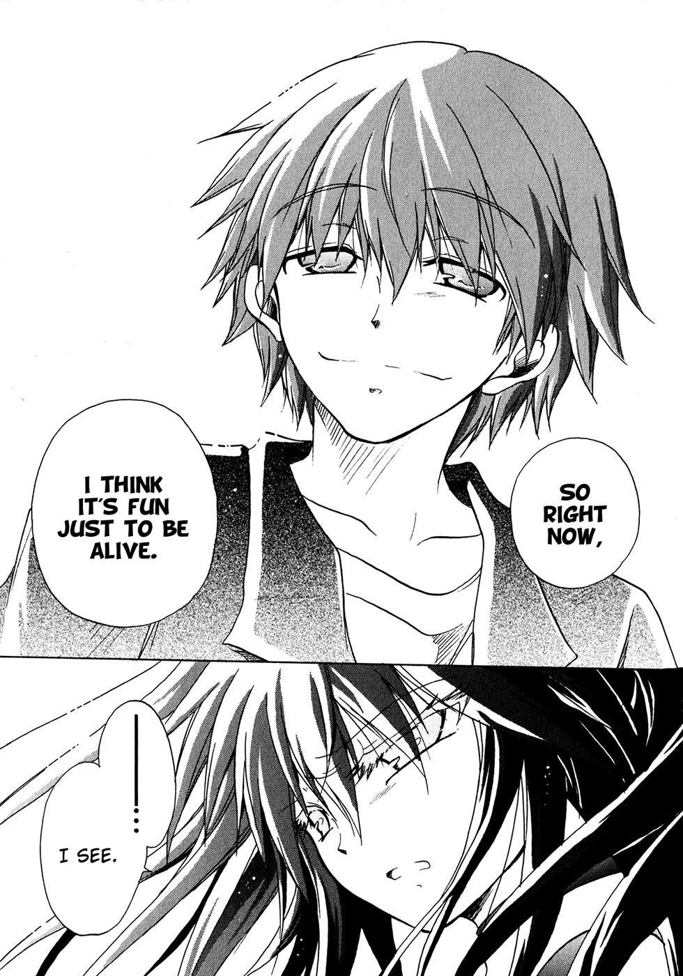Tena on S-String Chapter 28 page 27 - Chapter 28