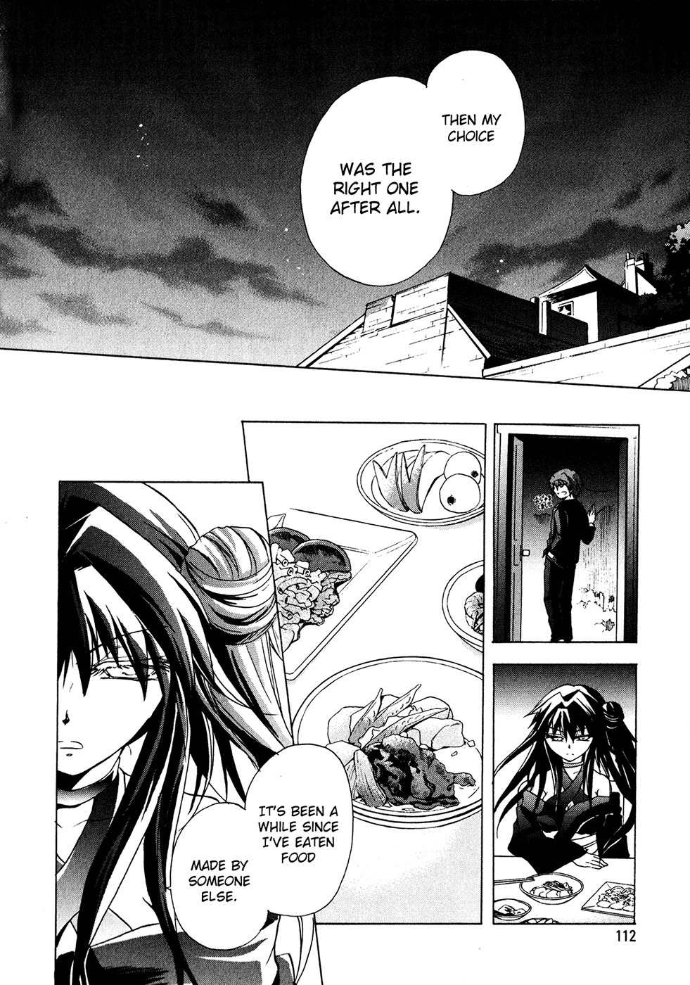 Tena on S-String Chapter 28 page 28 - Chapter 28