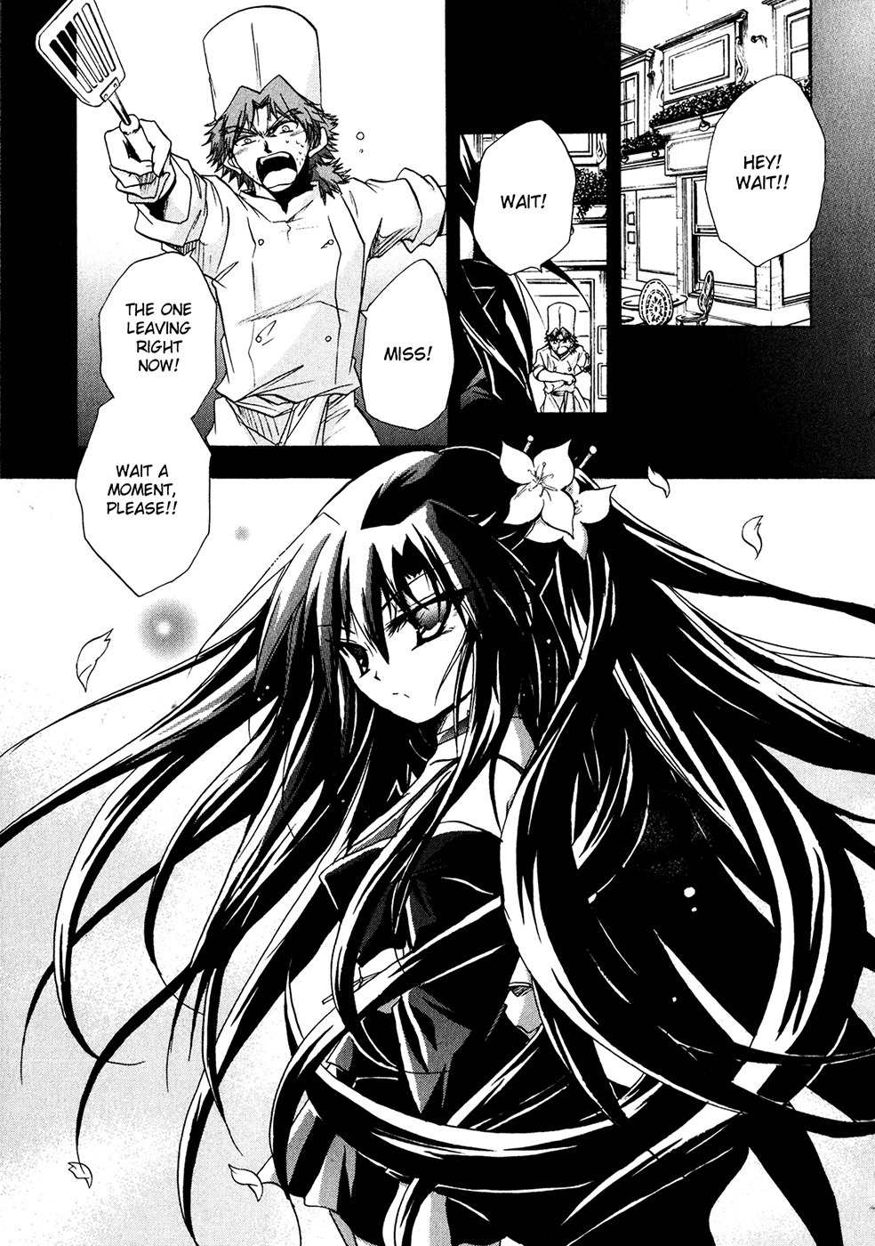Tena on S-String Chapter 28 page 29 - Chapter 28