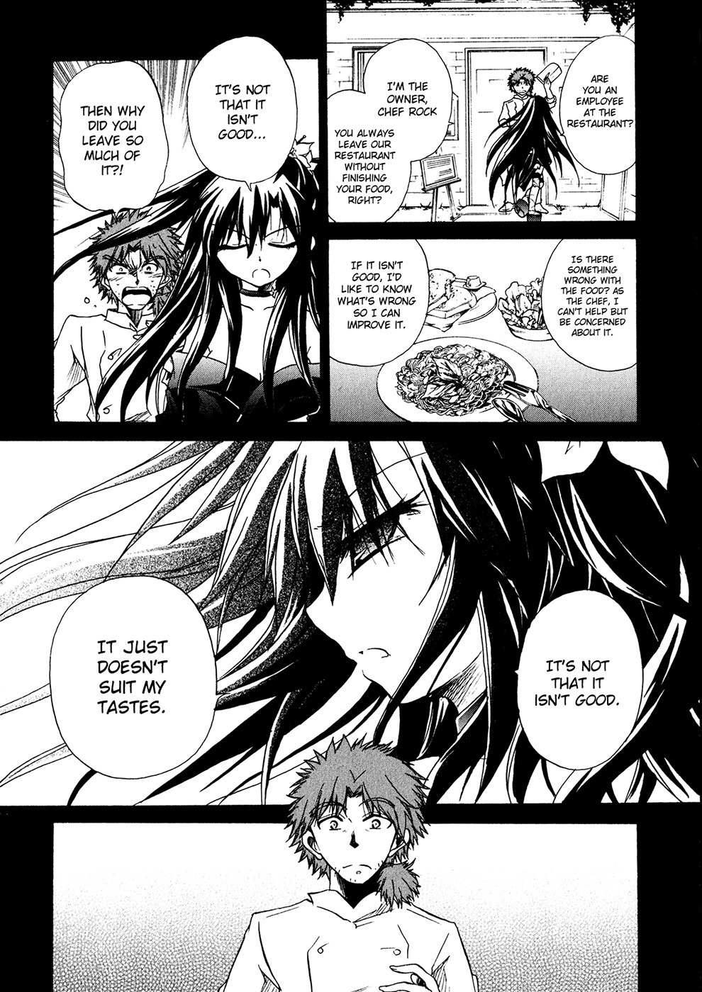 Tena on S-String Chapter 28 page 30 - Chapter 28