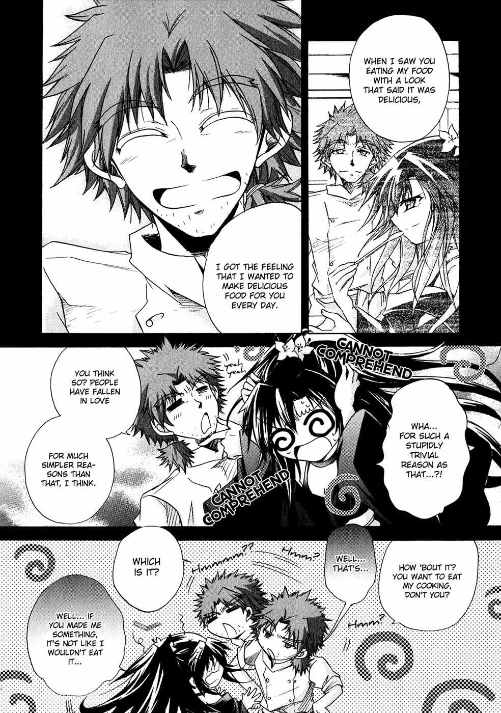 Tena on S-String Chapter 28 page 38 - Chapter 28
