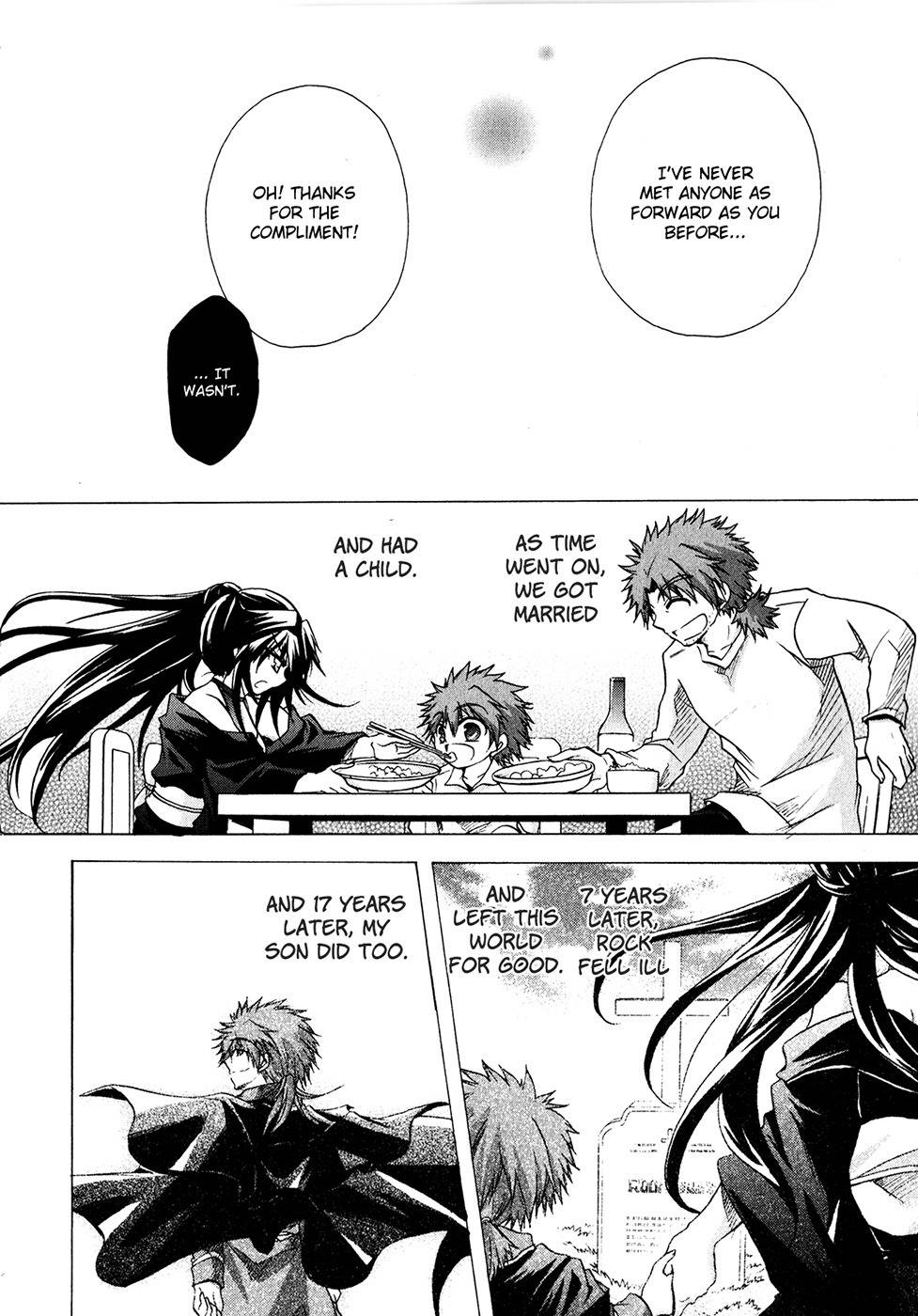 Tena on S-String Chapter 28 page 40 - Chapter 28