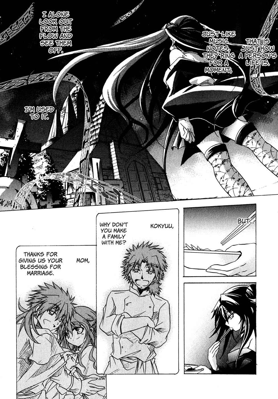 Tena on S-String Chapter 28 page 41 - Chapter 28