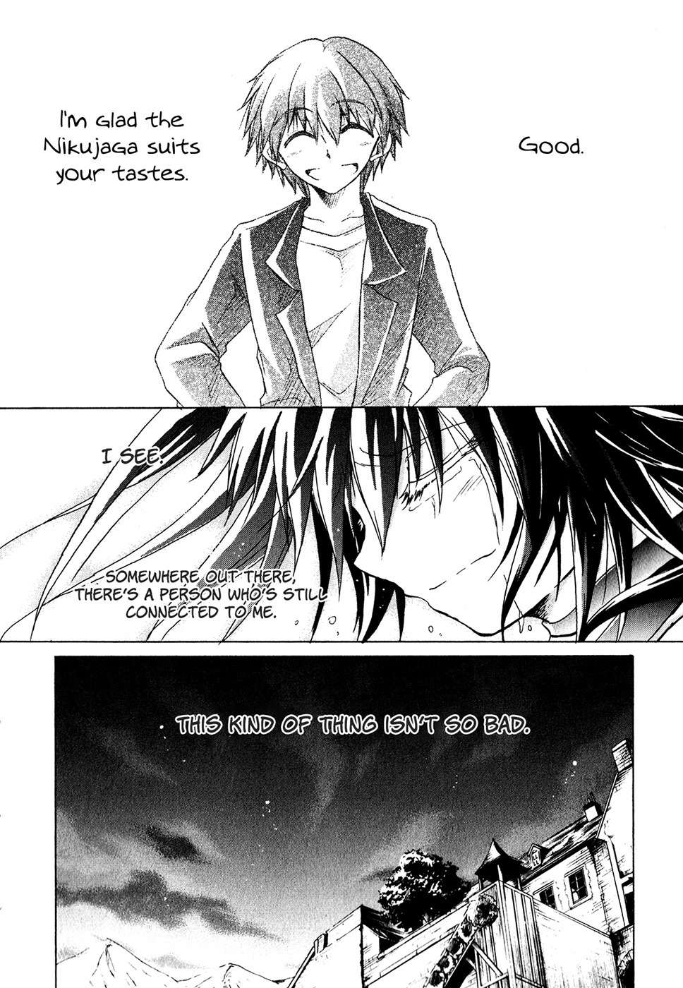 Tena on S-String Chapter 28 page 42 - Chapter 28